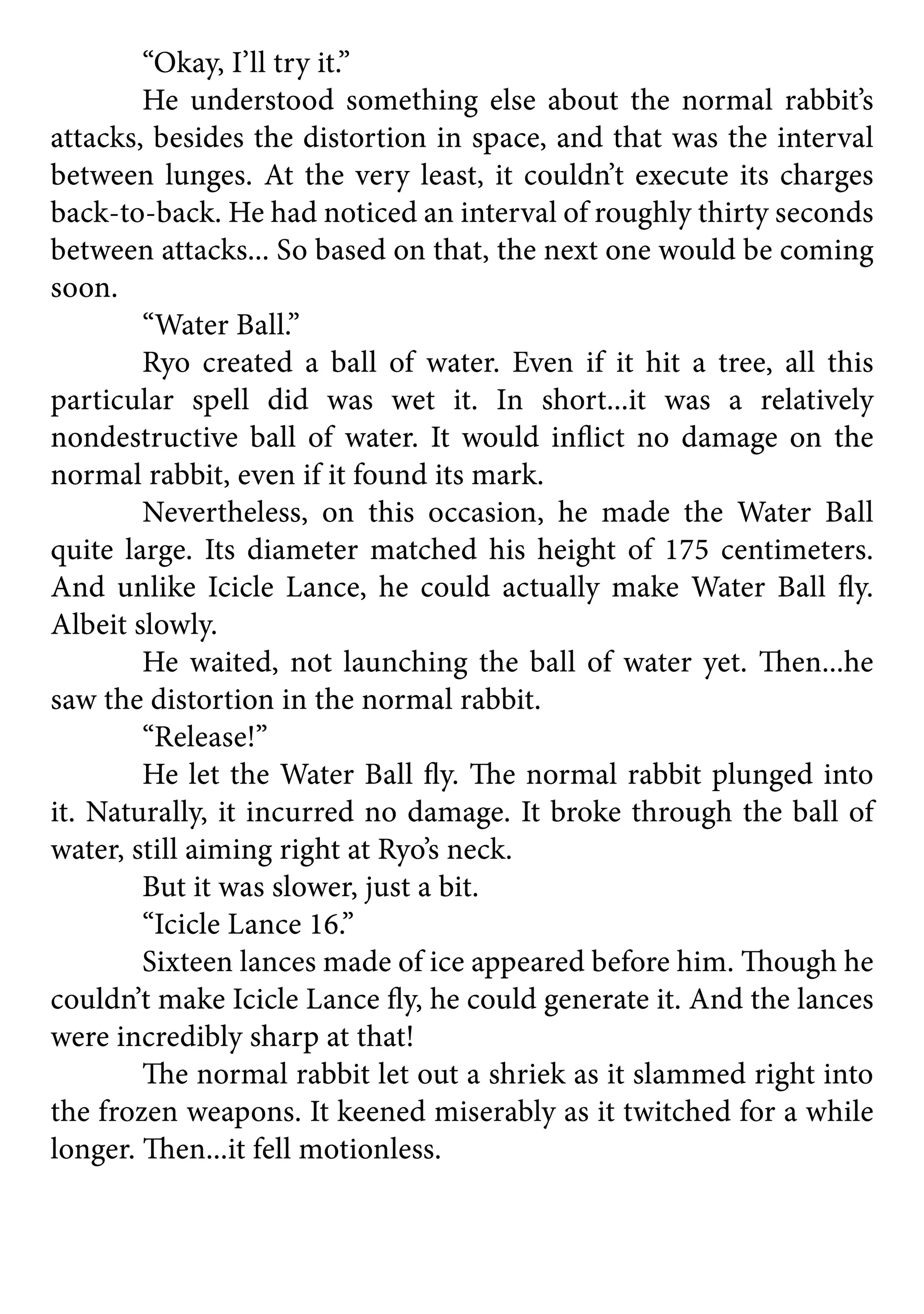 Read The Water Magician Manga Online