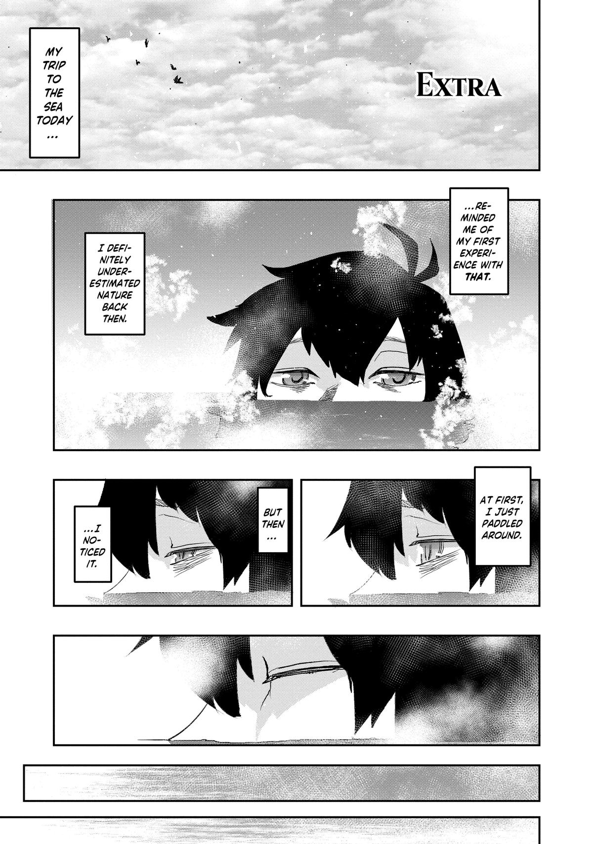 Read The Water Magician Manga Online