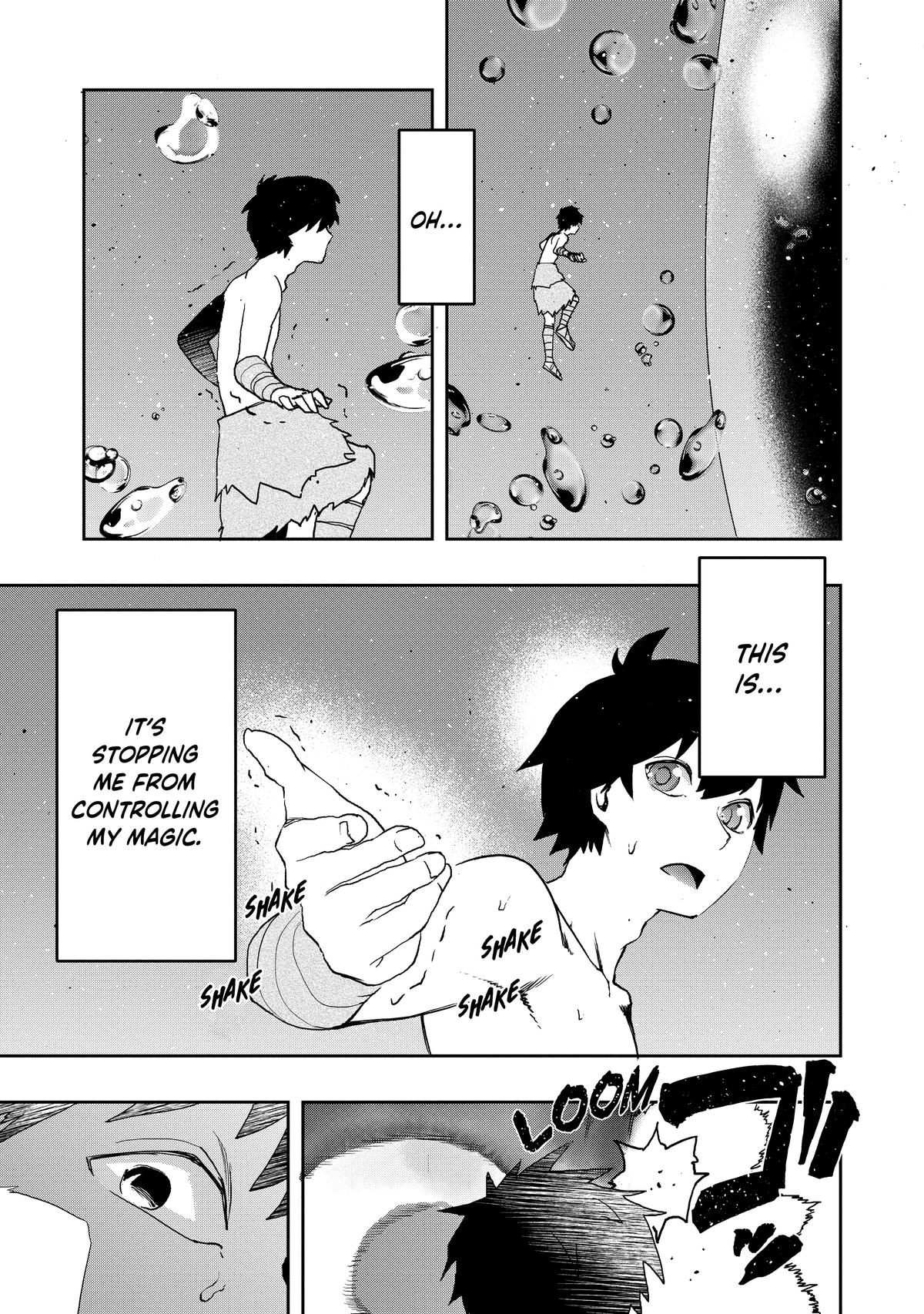 Read The Water Magician Manga Online