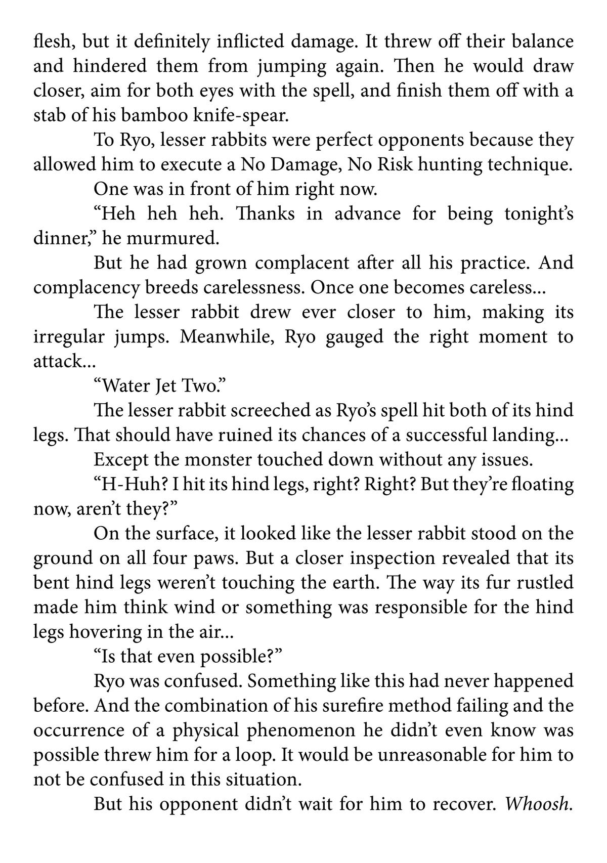 Read The Water Magician Manga Online