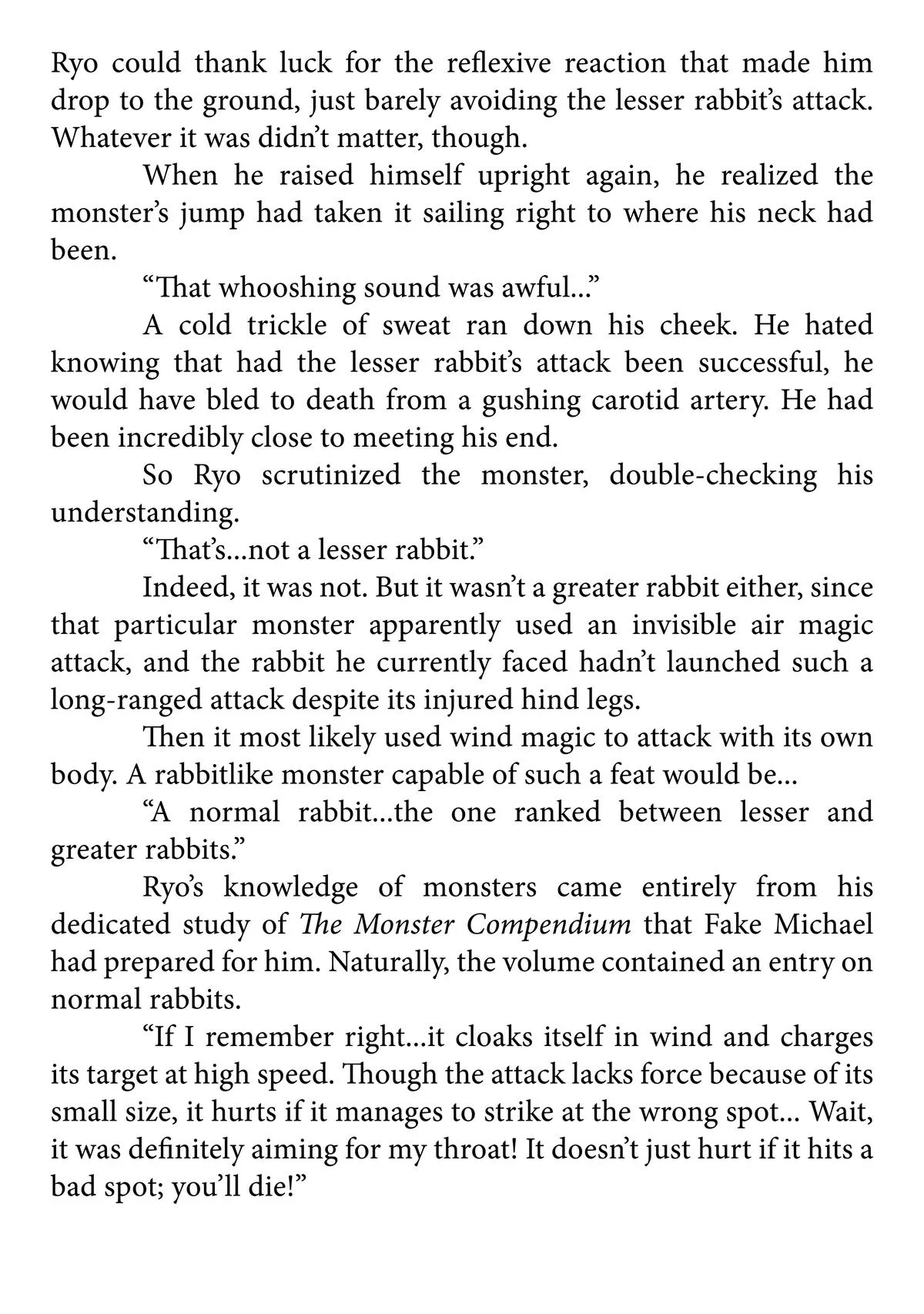 Read The Water Magician Manga Online