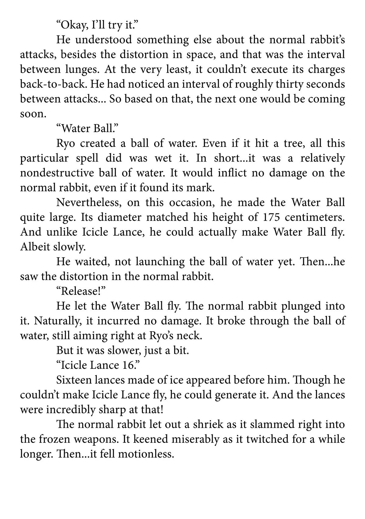 Read The Water Magician Manga Online