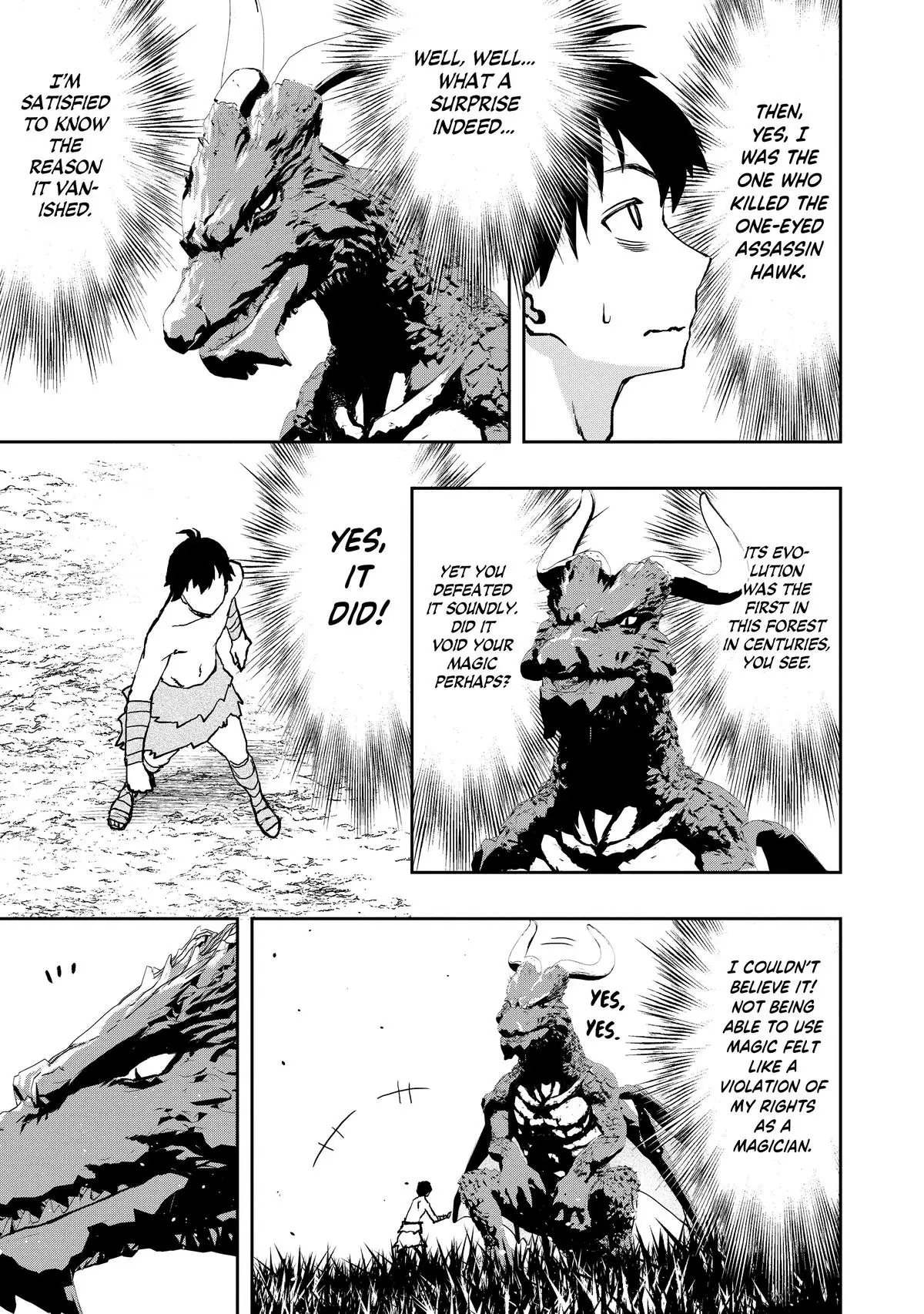 Read The Water Magician Manga Online