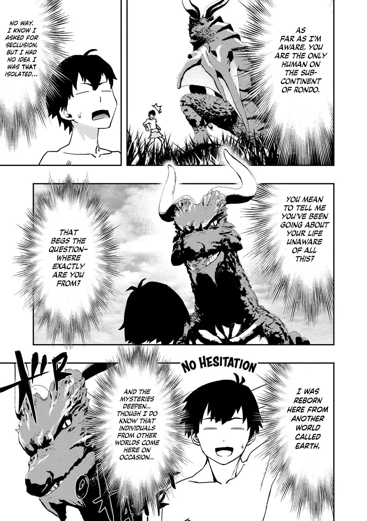 Read The Water Magician Manga Online