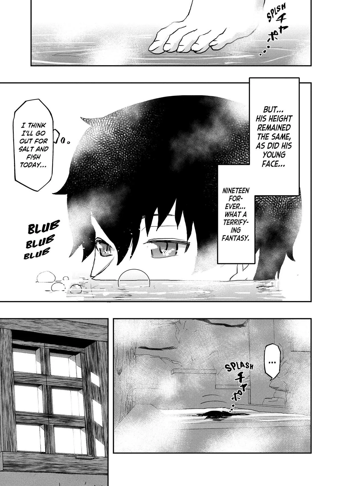 Read The Water Magician Manga Online