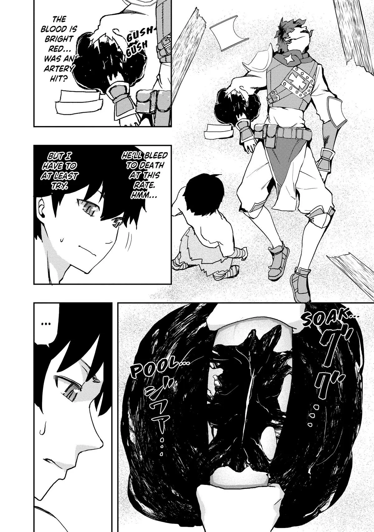 Read The Water Magician Manga Online