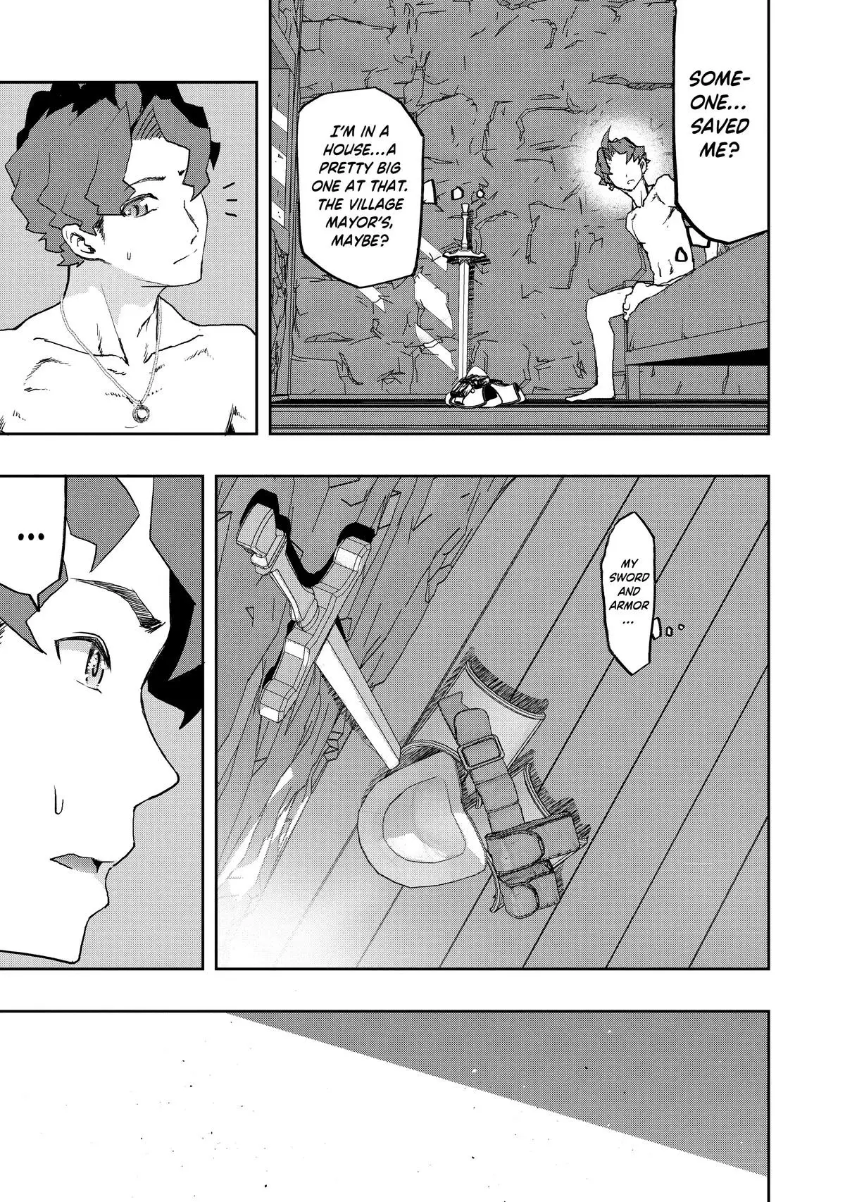 Read The Water Magician Manga Online