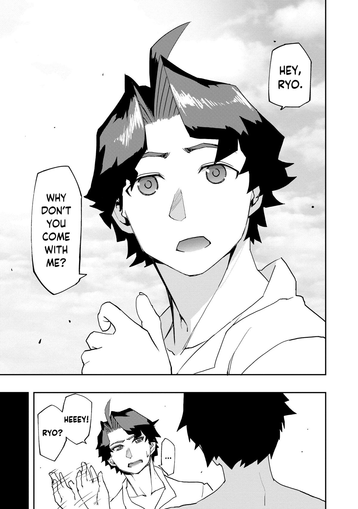 Read The Water Magician Manga Online