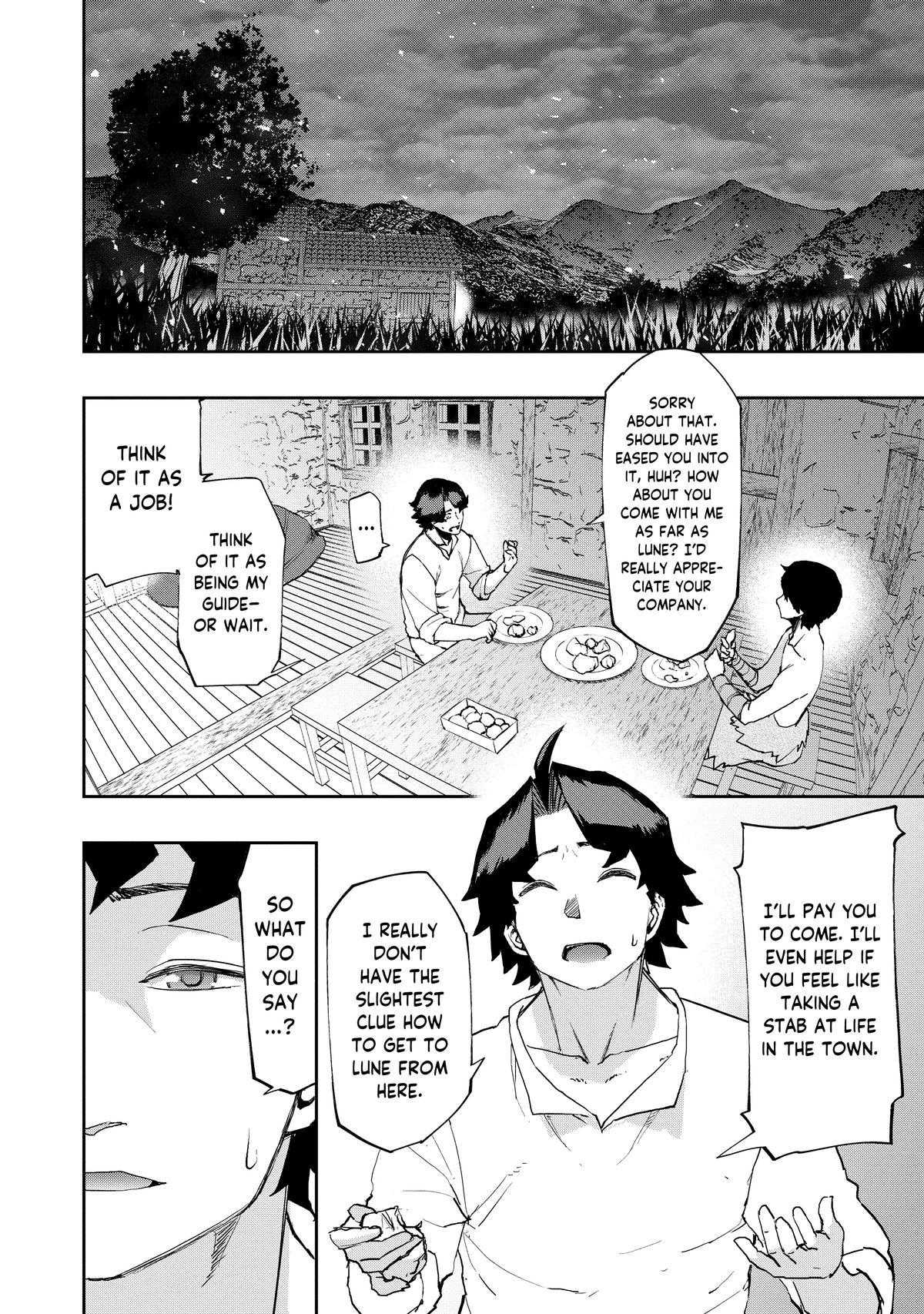 Read The Water Magician Manga Online