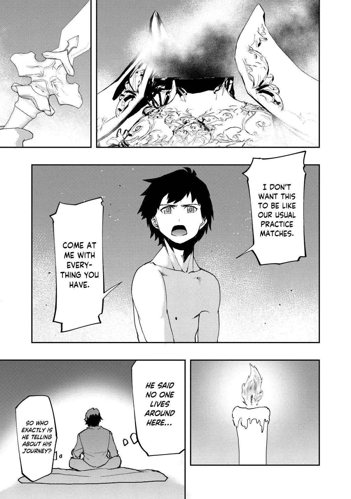 Read The Water Magician Manga Online