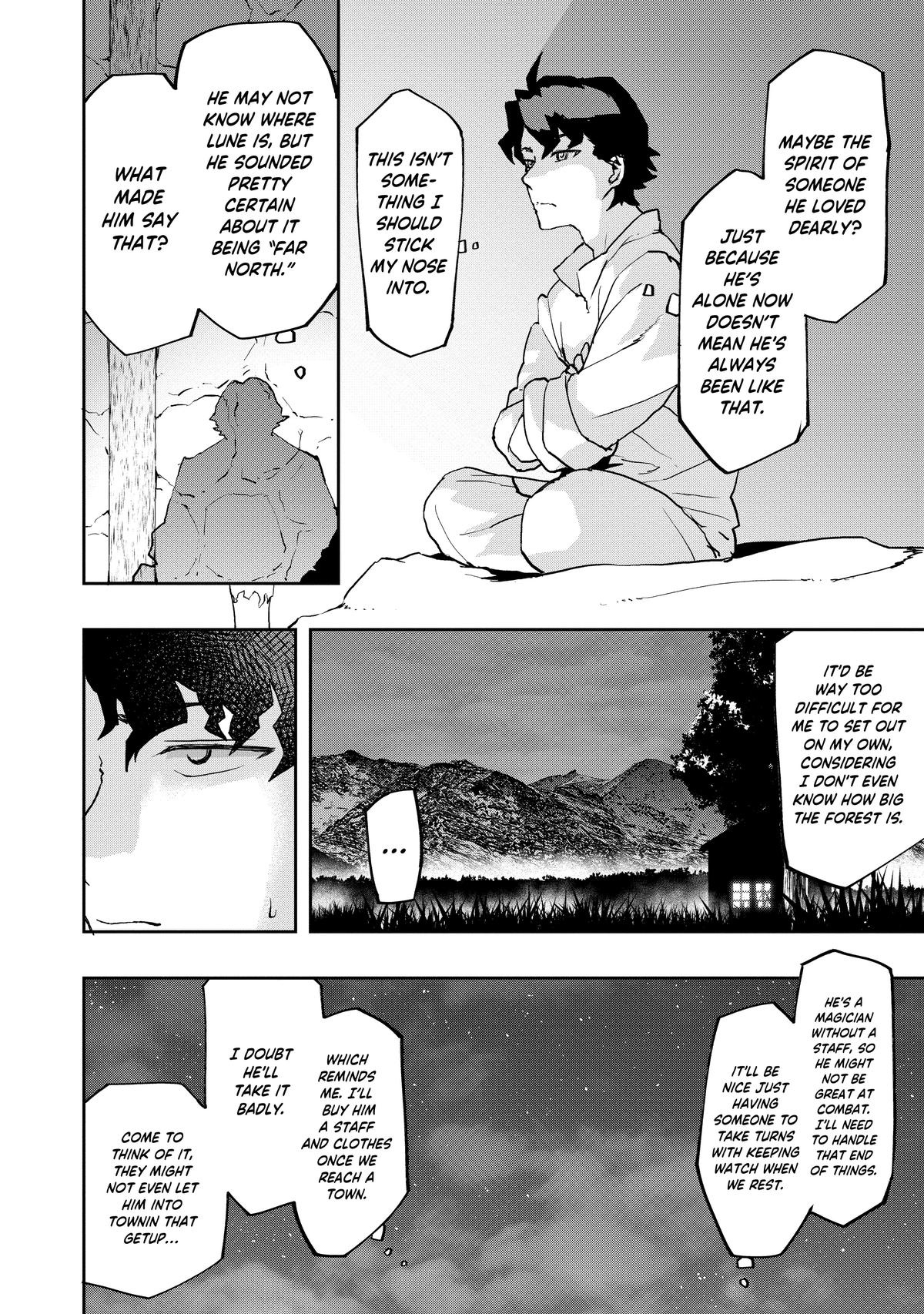 Read The Water Magician Manga Online