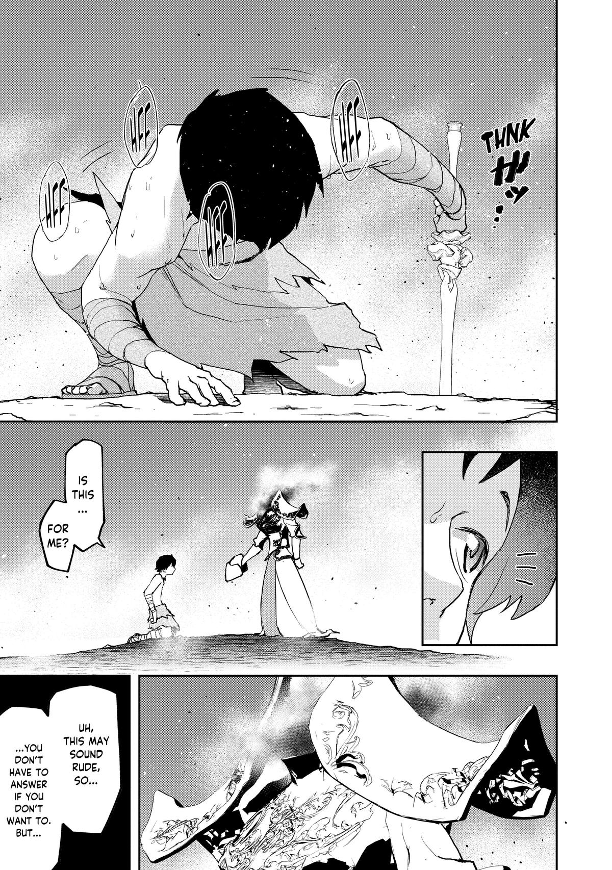 Read The Water Magician Manga Online