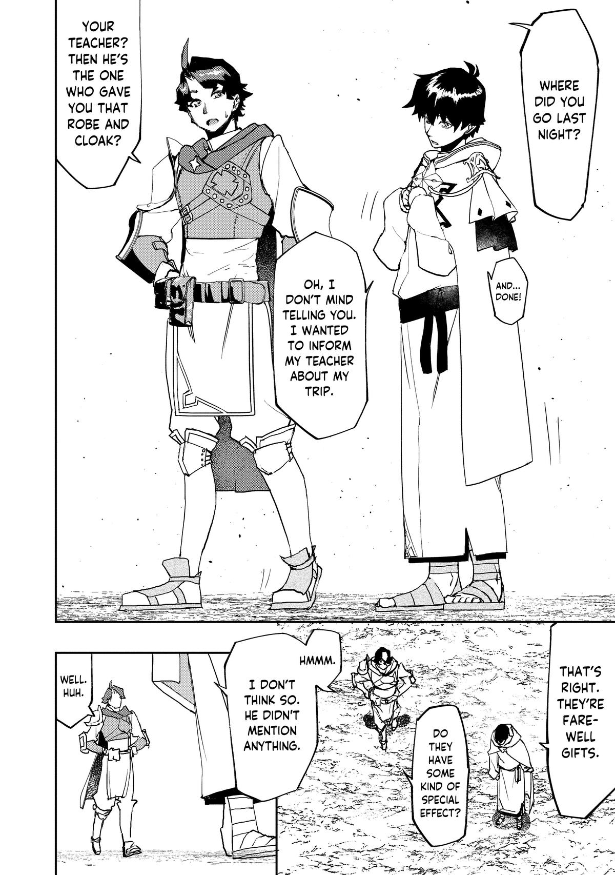 Read The Water Magician Manga Online