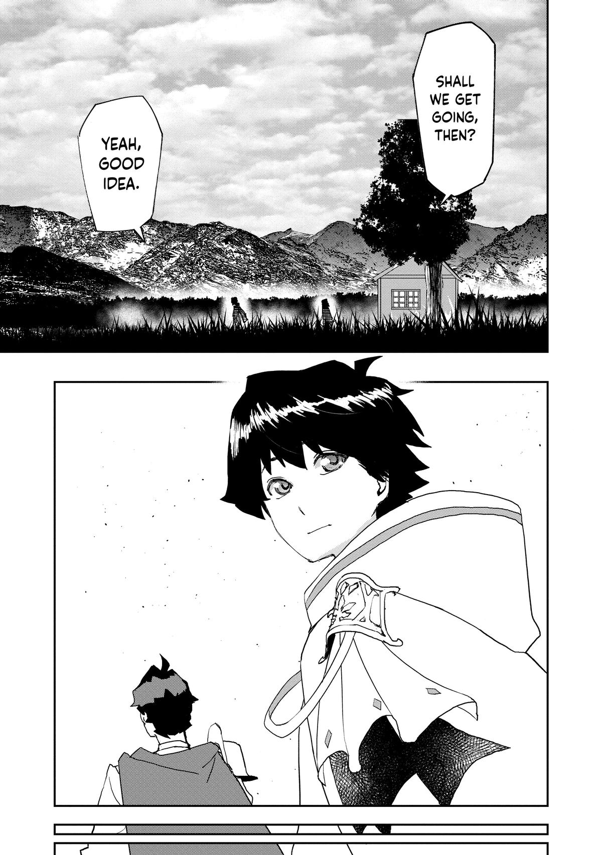 Read The Water Magician Manga Online