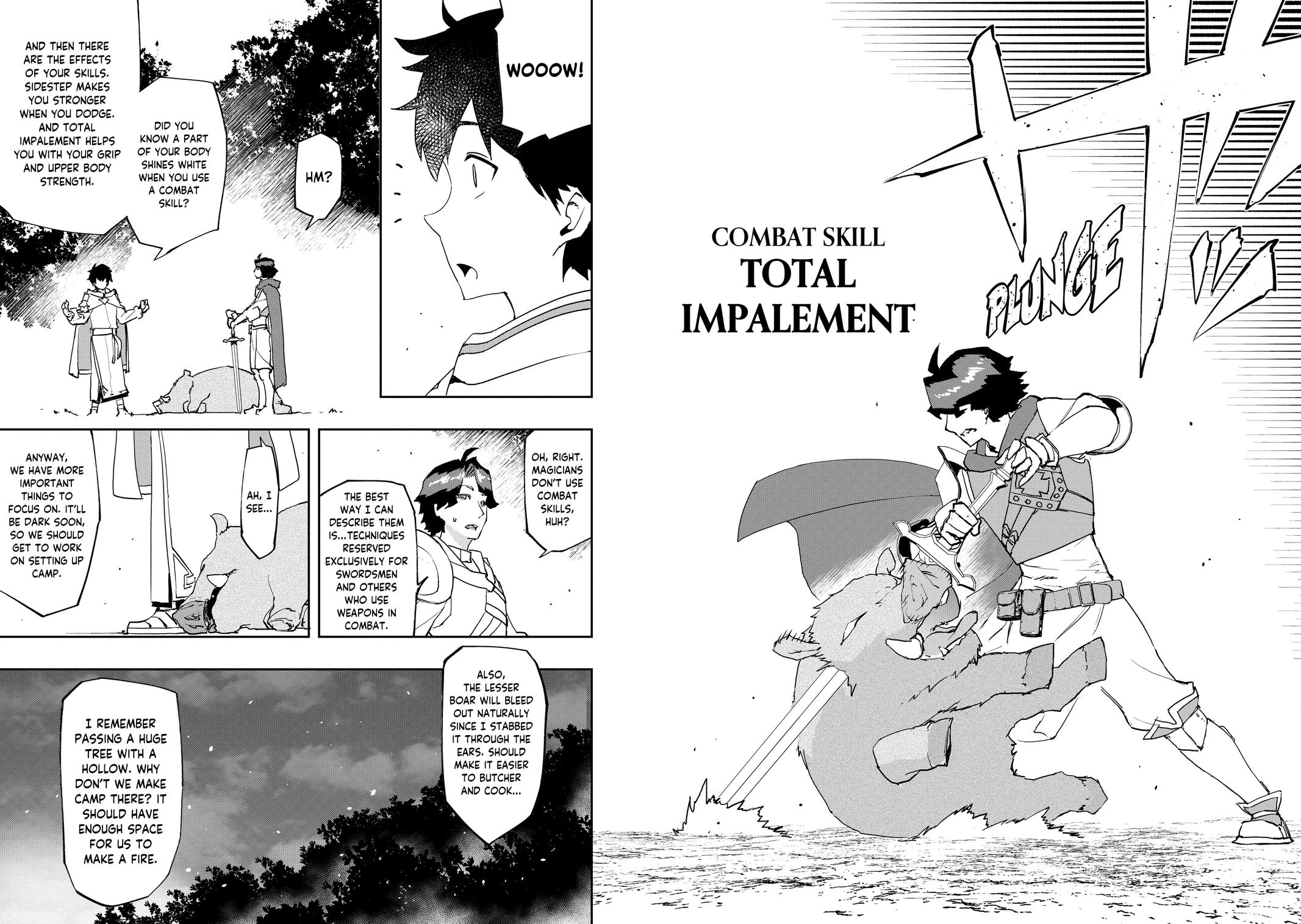 Read The Water Magician Manga Online