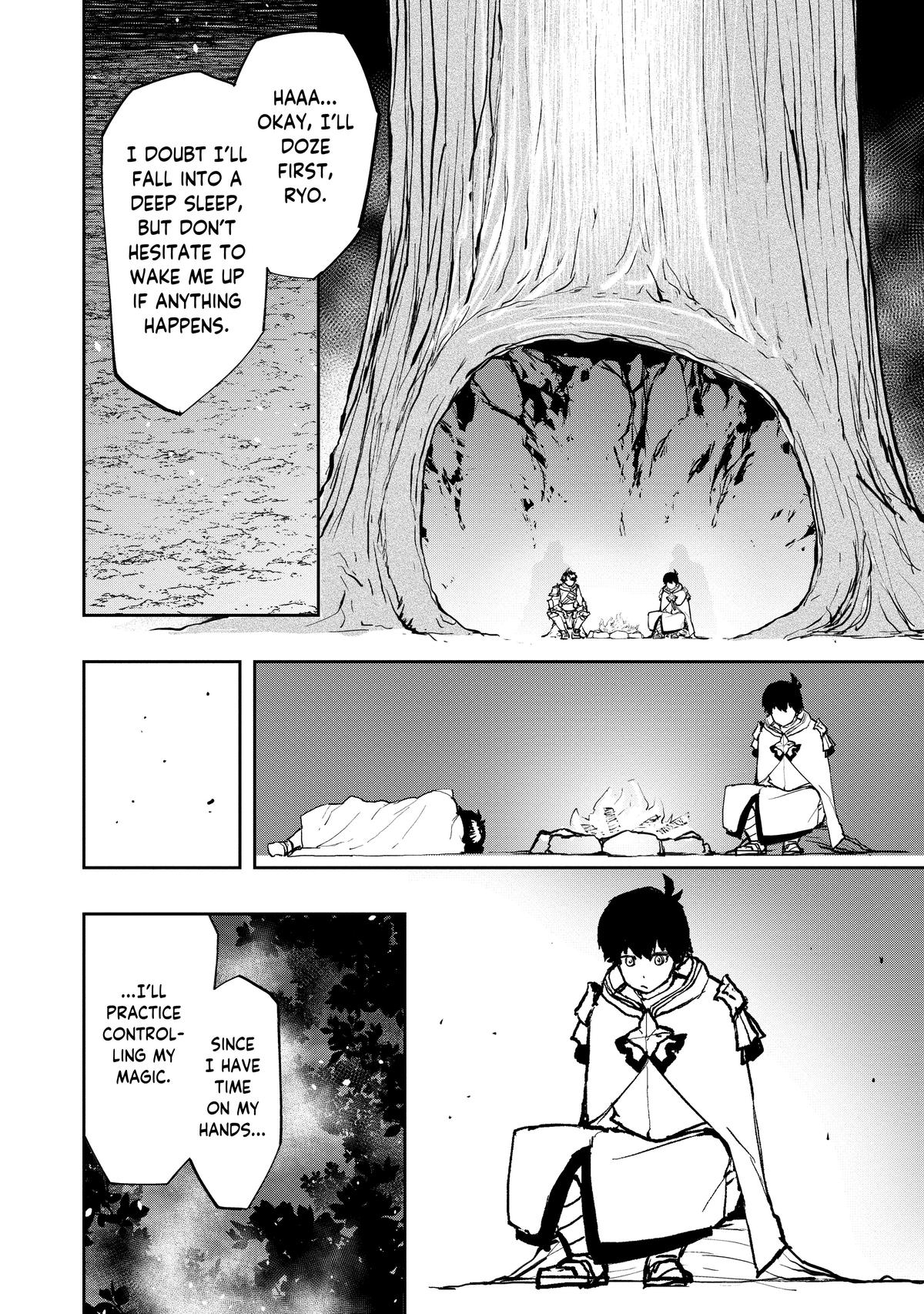 Read The Water Magician Manga Online