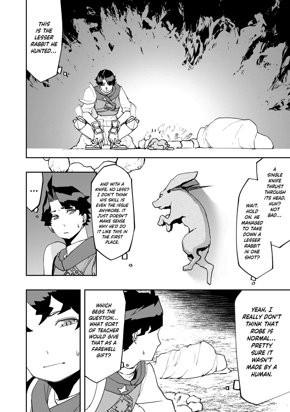 Read The Water Magician Manga Online