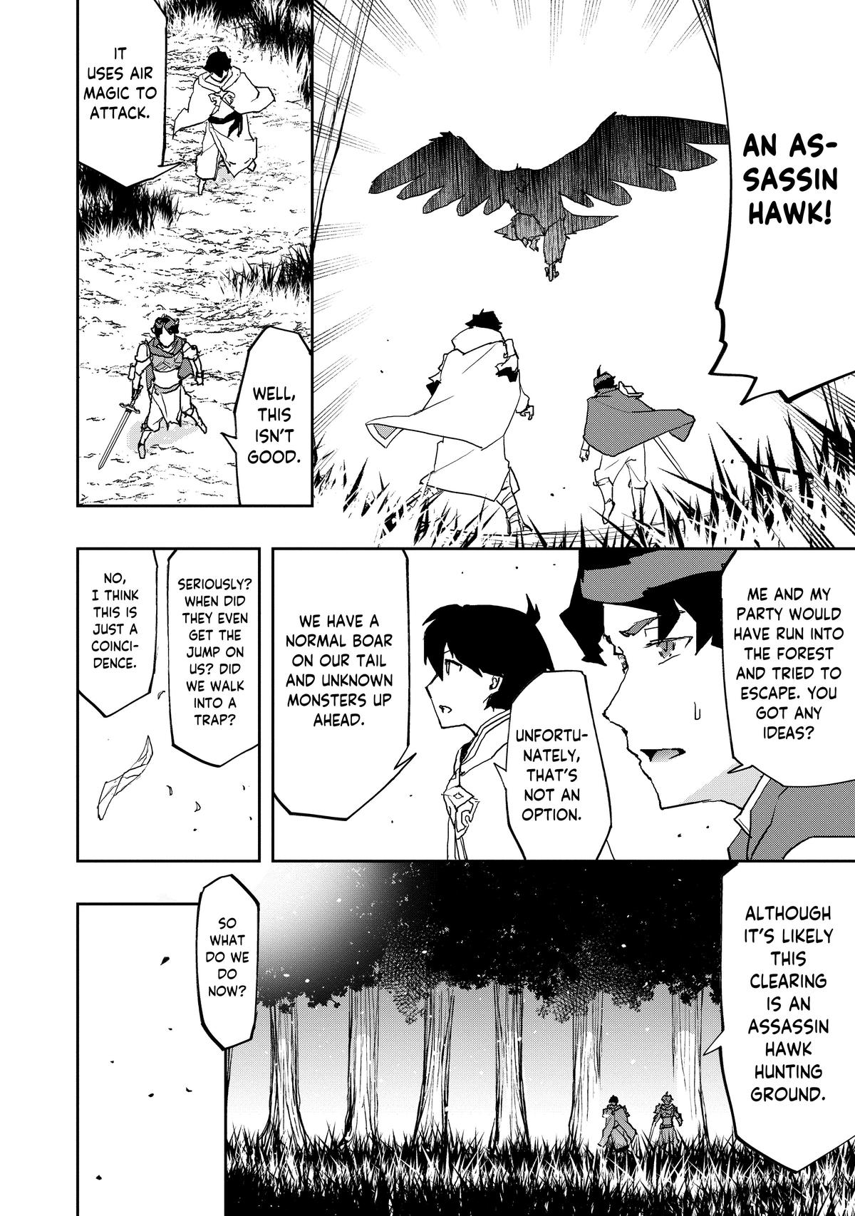 Read The Water Magician Manga Online