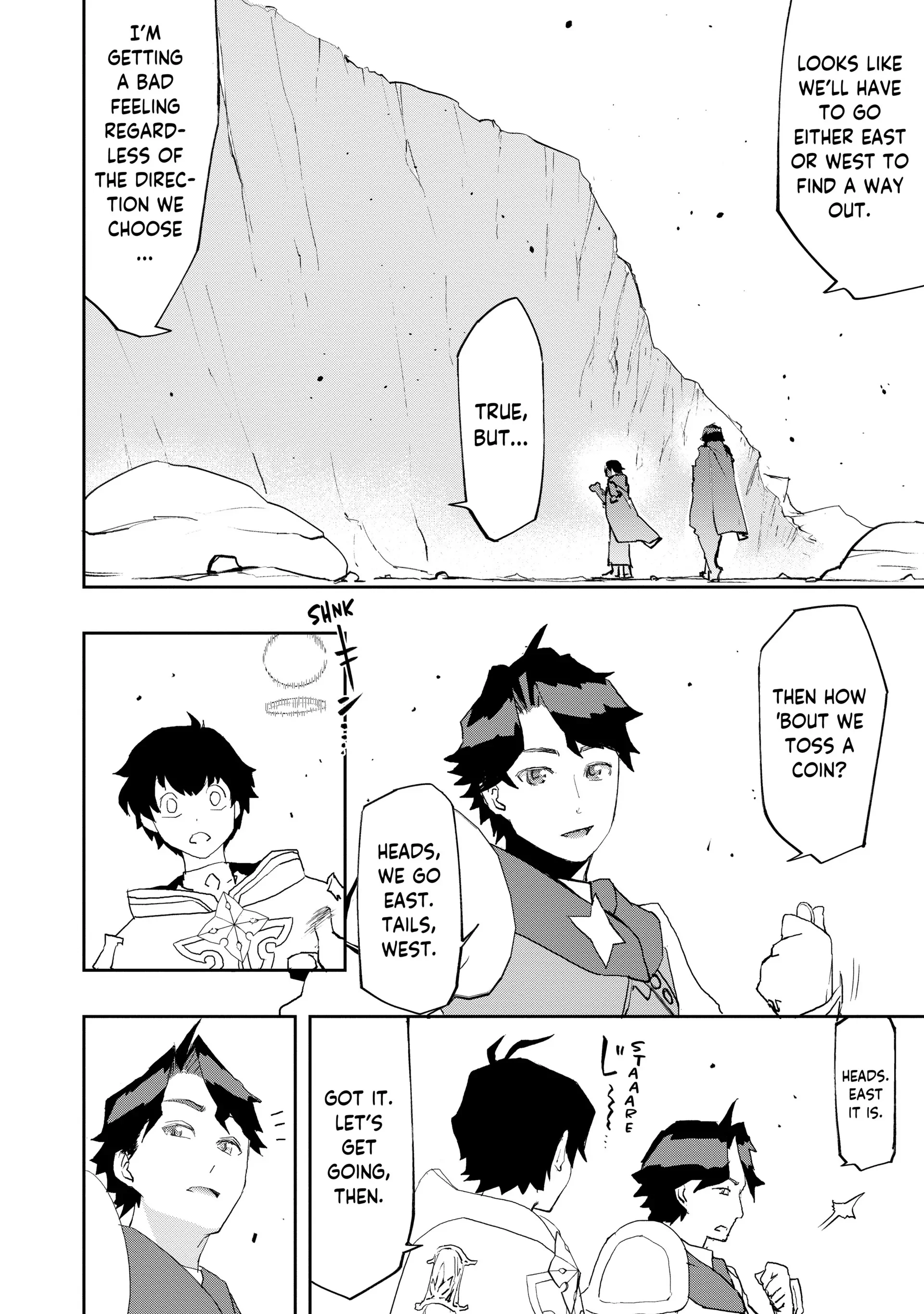 Read The Water Magician Manga Online