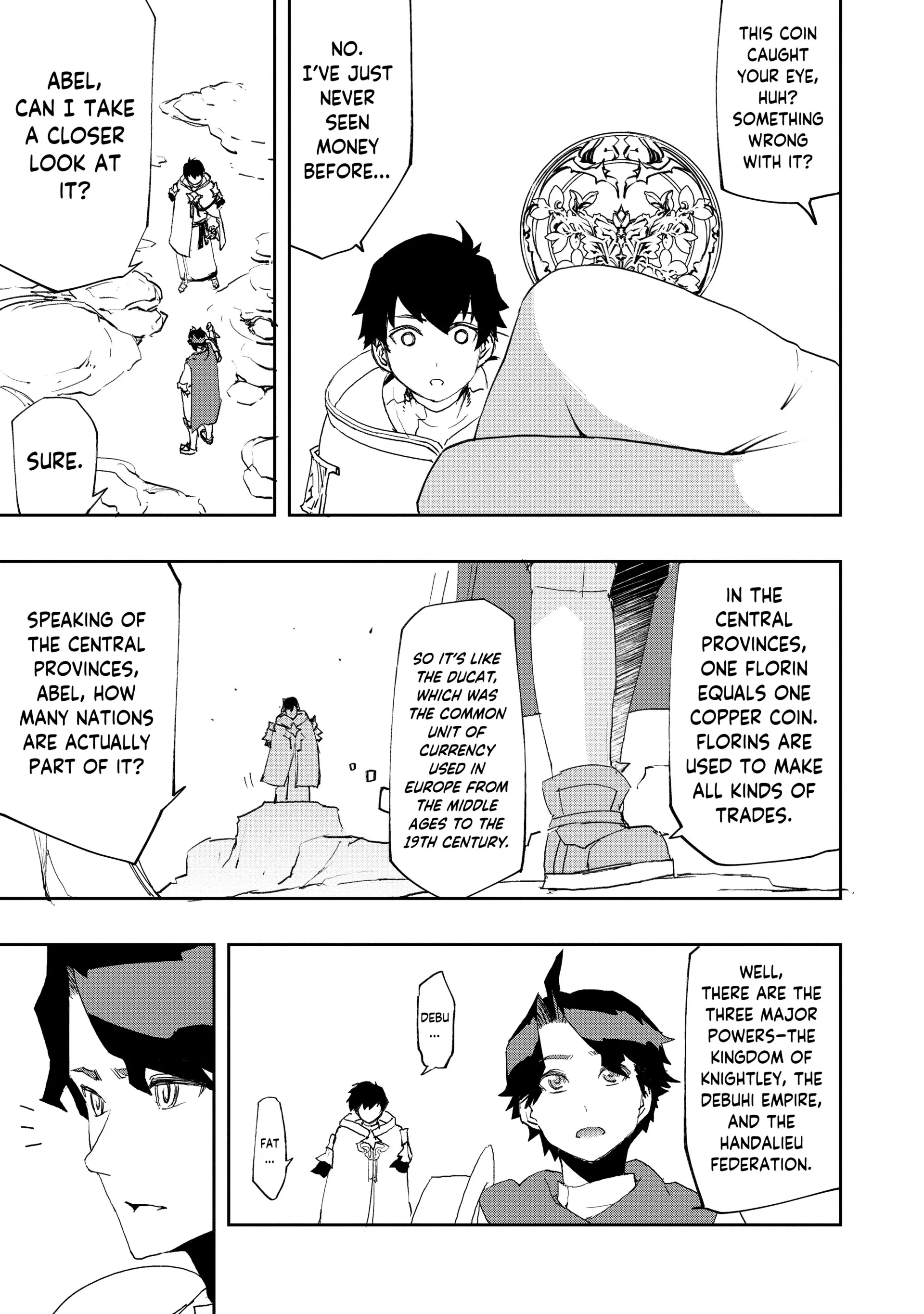 Read The Water Magician Manga Online