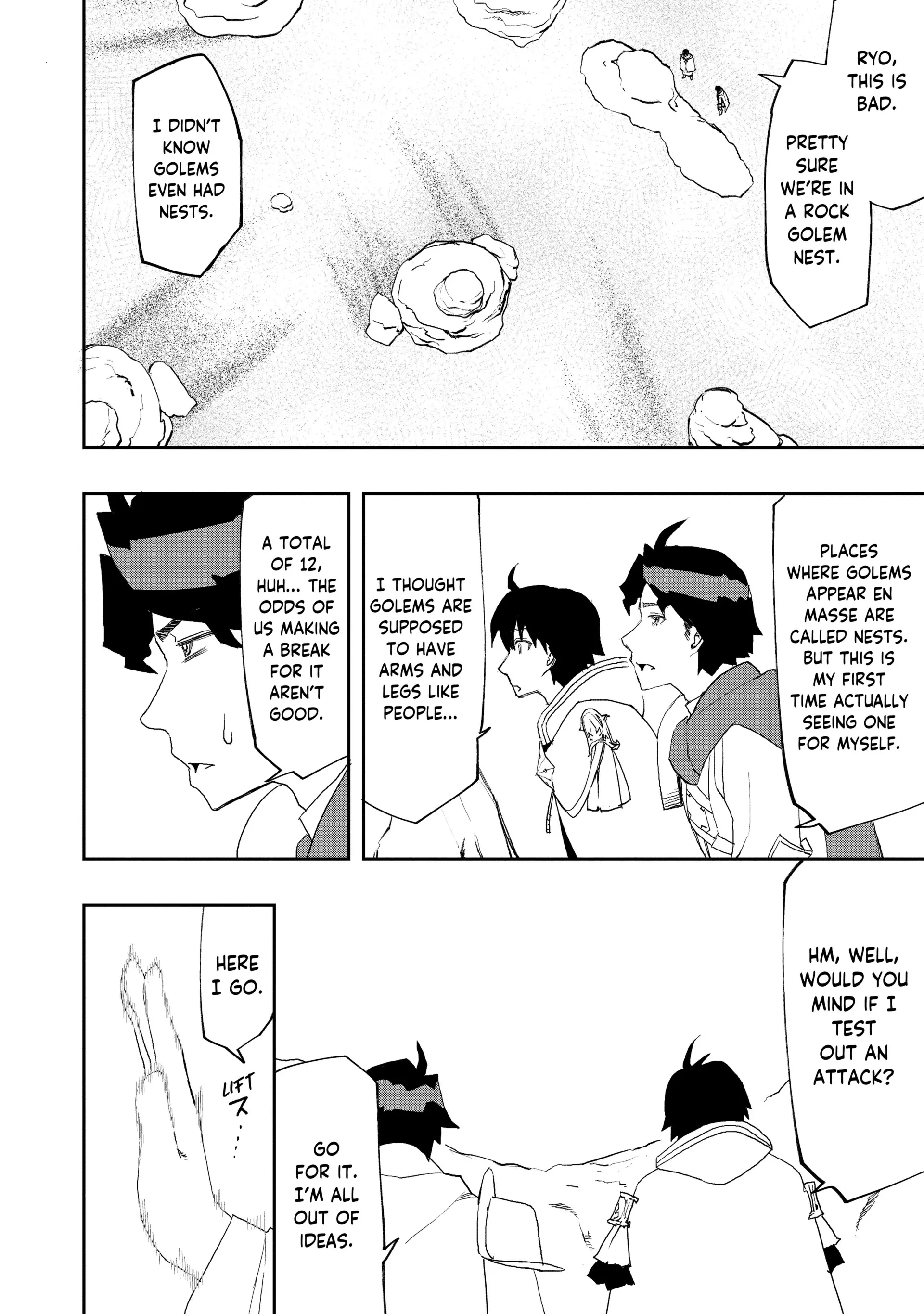 Read The Water Magician Manga Online