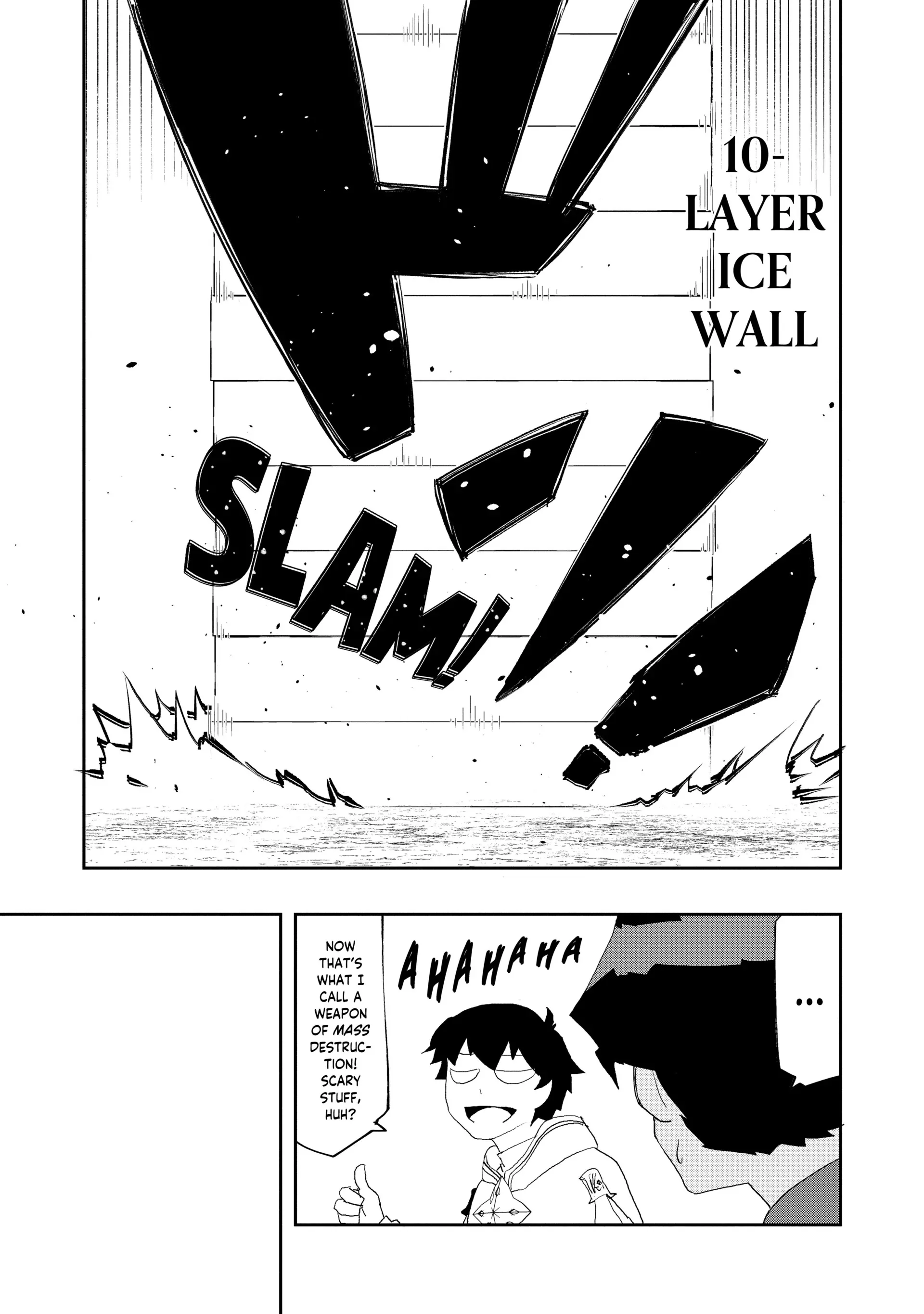 Read The Water Magician Manga Online