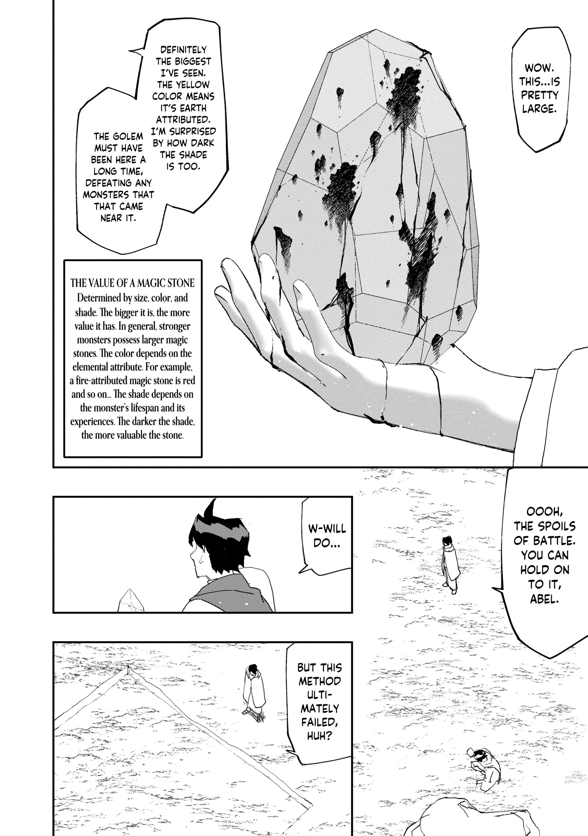 Read The Water Magician Manga Online