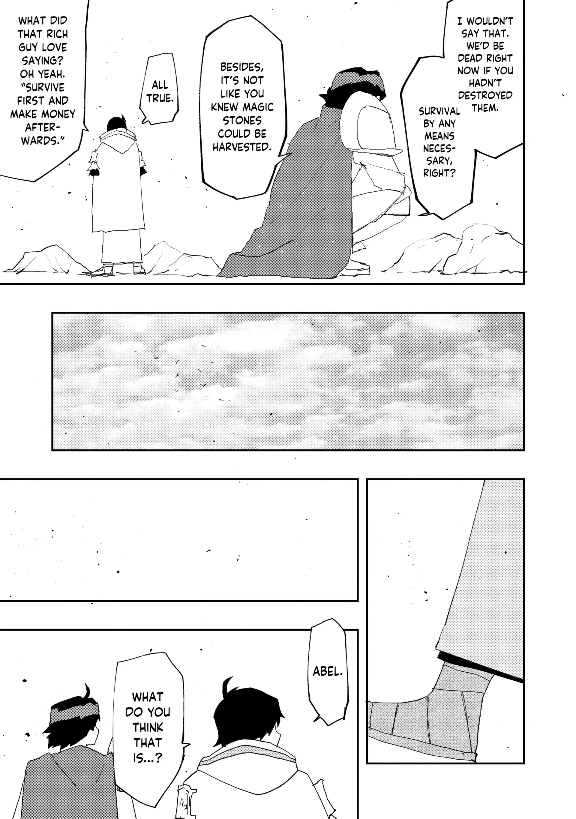 Read The Water Magician Manga Online