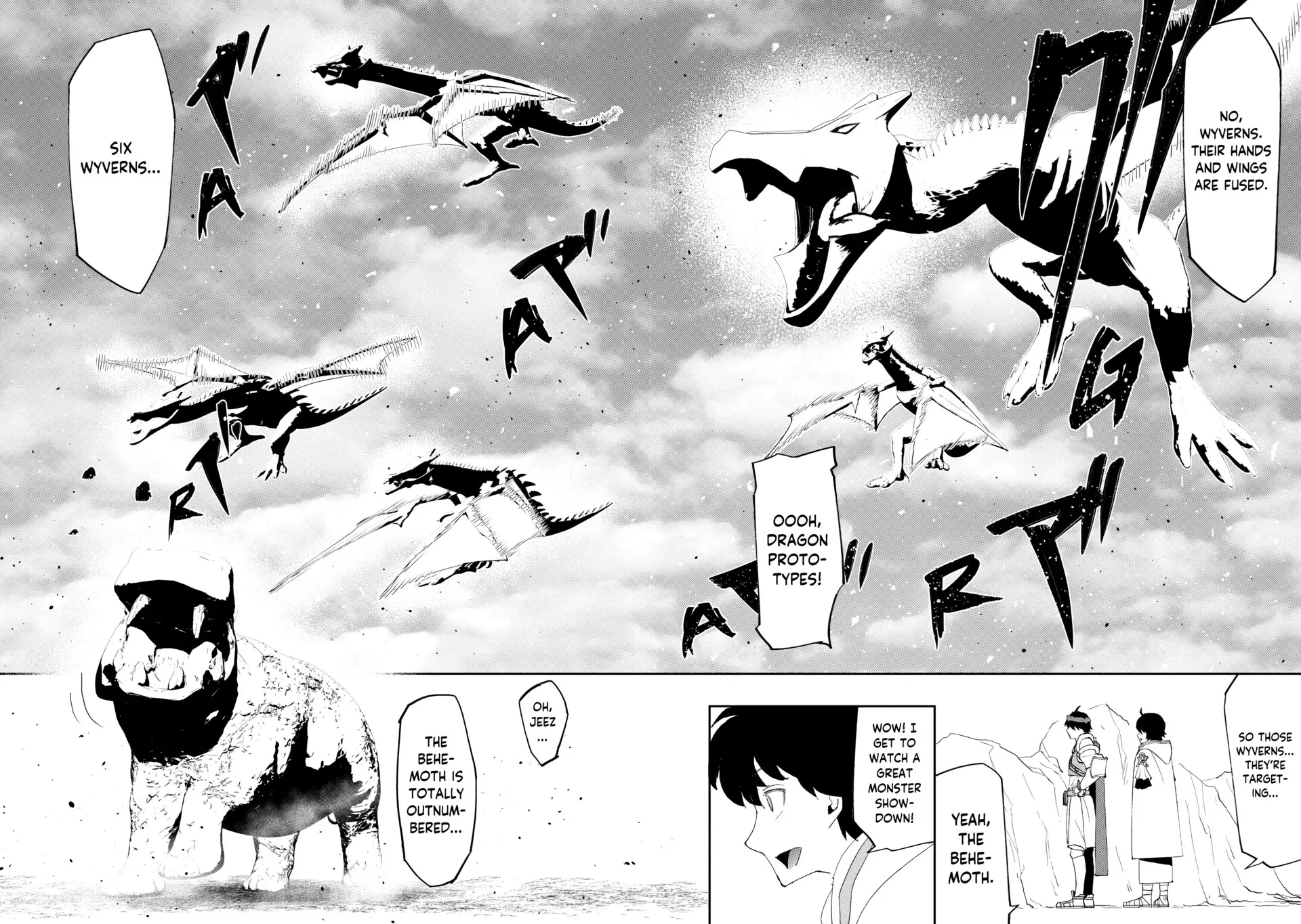 Read The Water Magician Manga Online