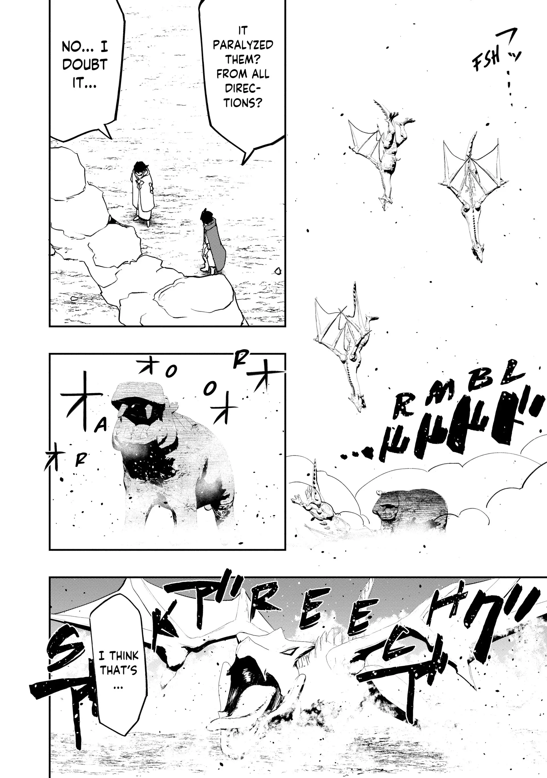 Read The Water Magician Manga Online