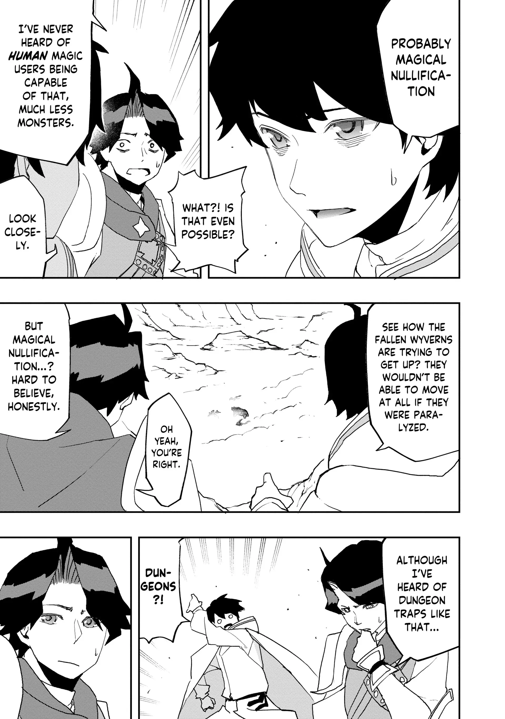 Read The Water Magician Manga Online