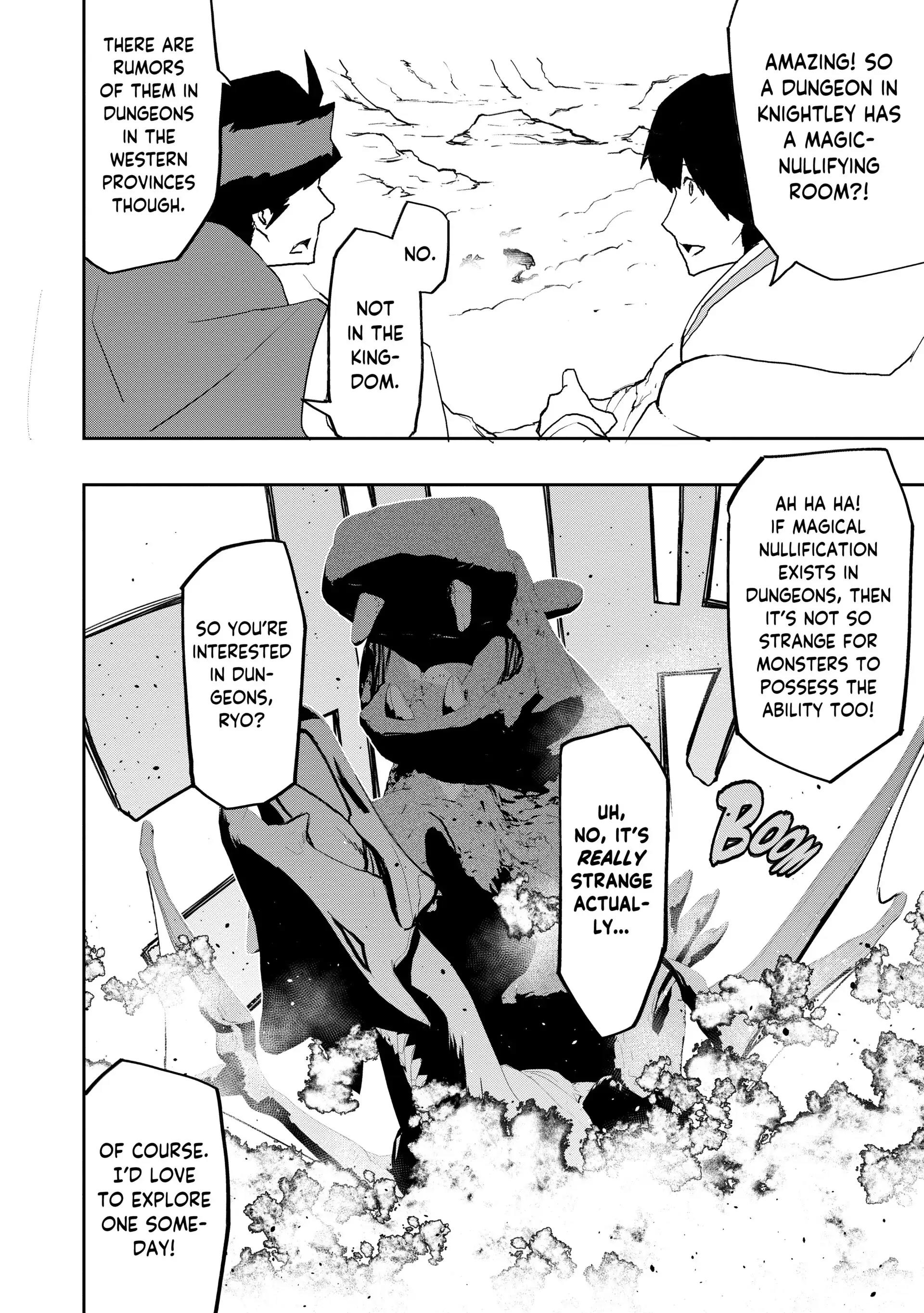 Read The Water Magician Manga Online