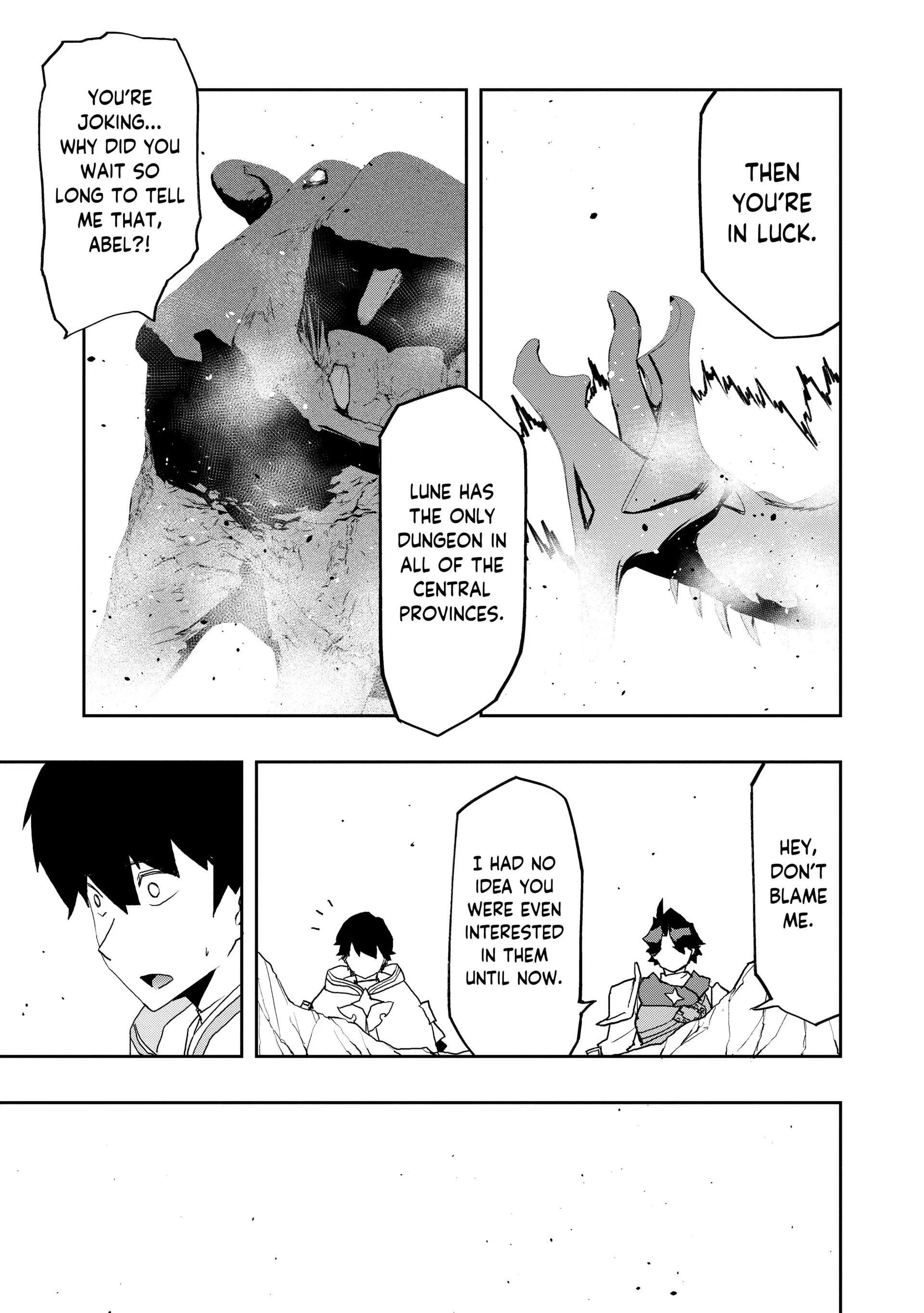 Read The Water Magician Manga Online