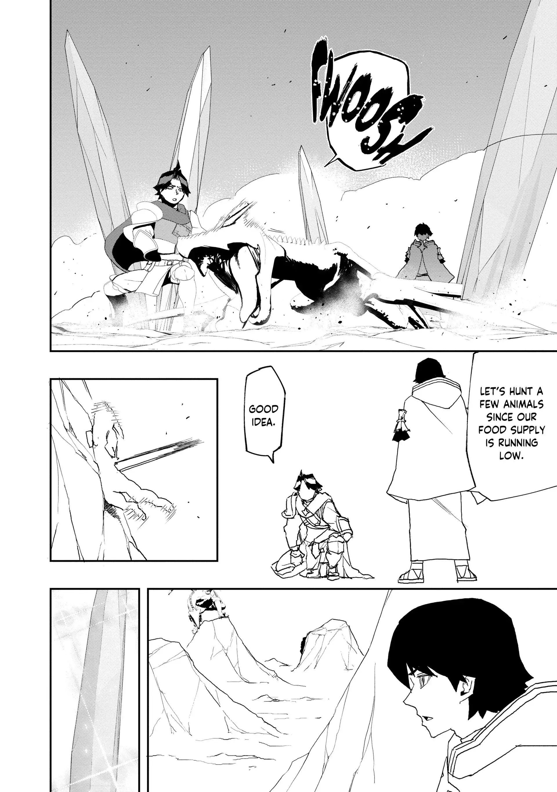 Read The Water Magician Manga Online