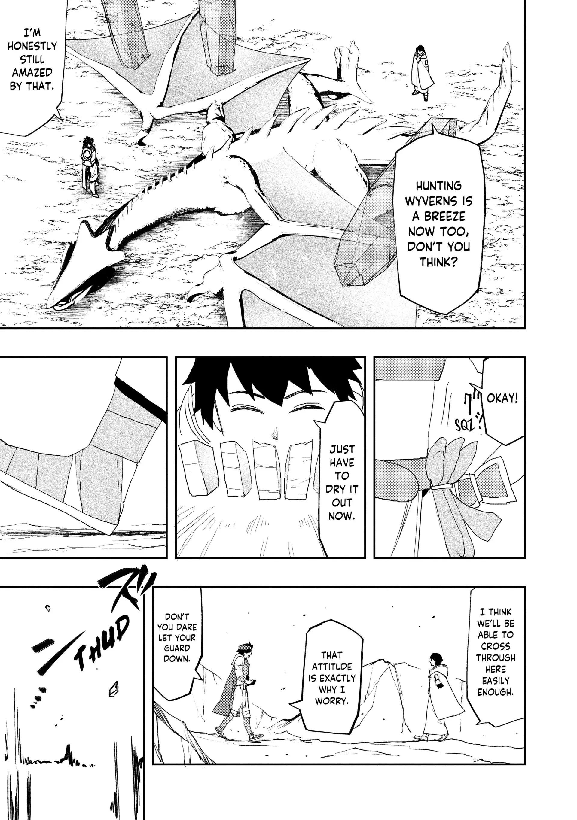 Read The Water Magician Manga Online