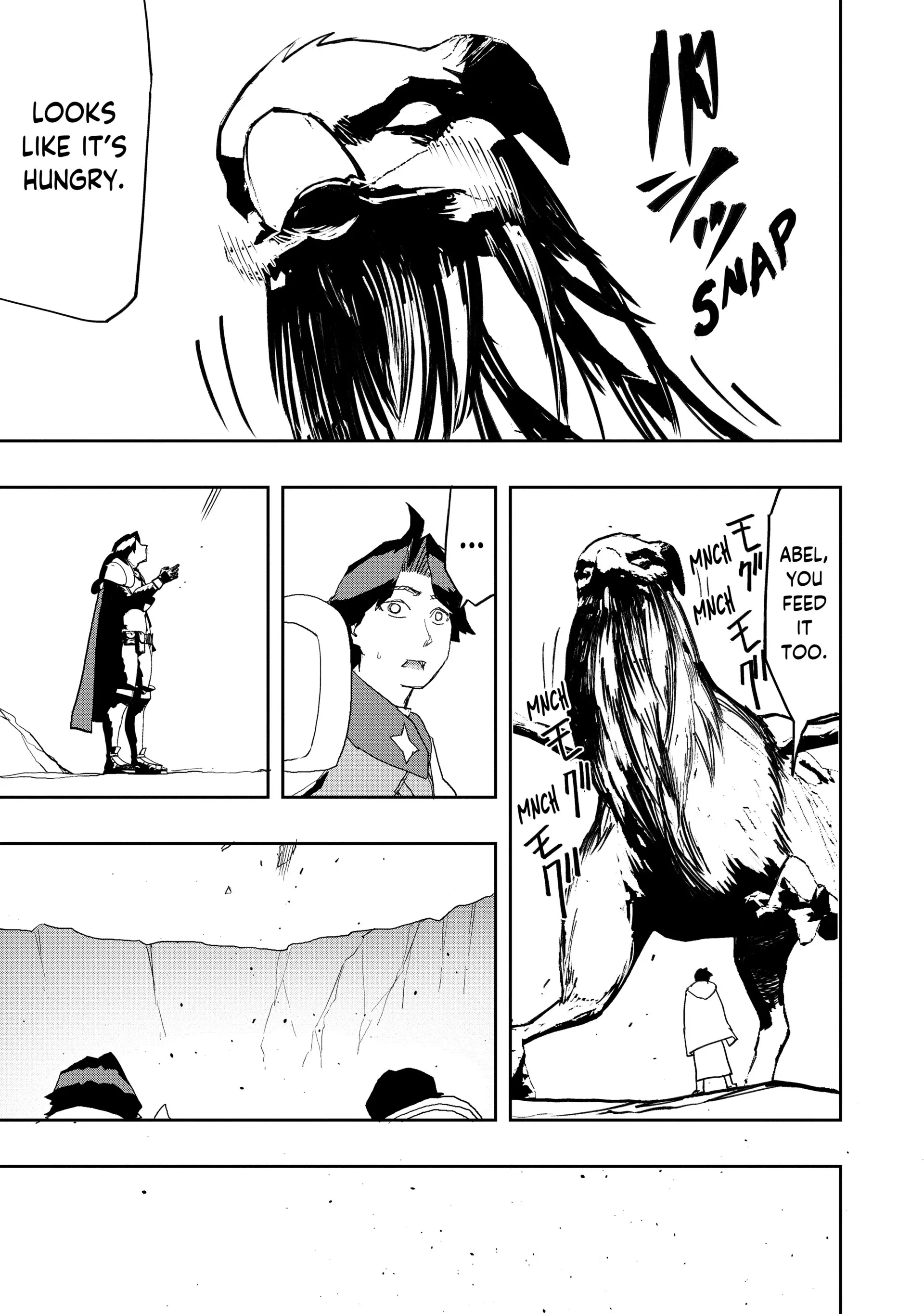 Read The Water Magician Manga Online