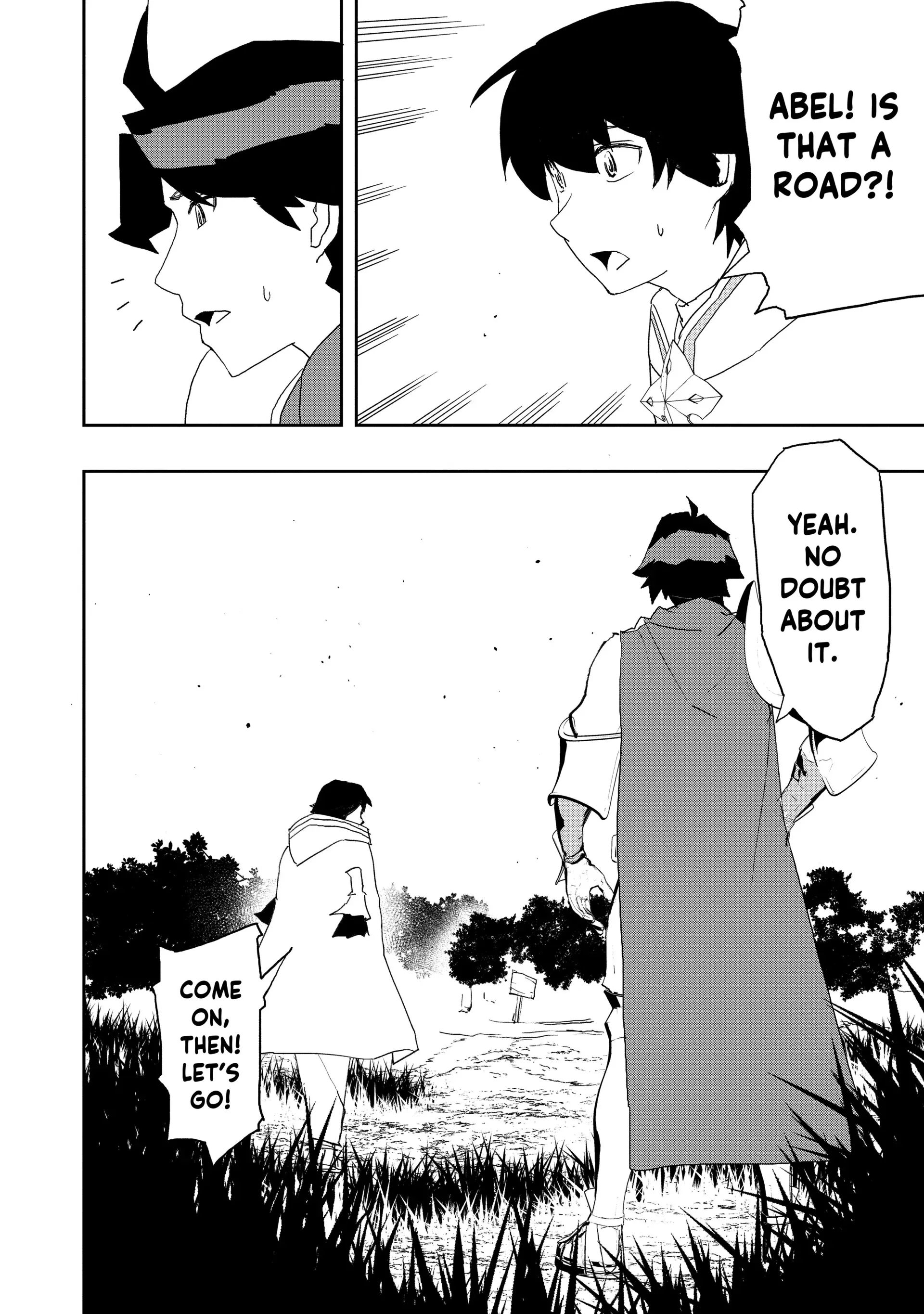 Read The Water Magician Manga Online