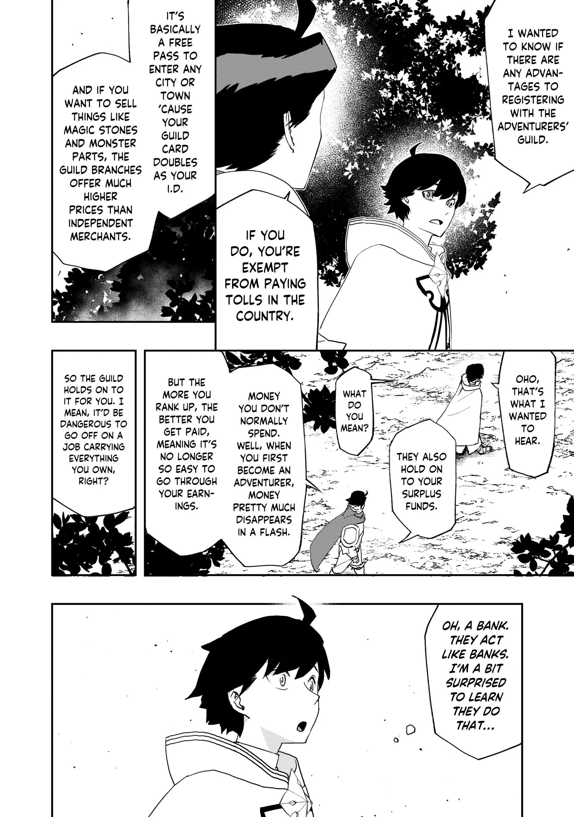 Read The Water Magician Manga Online