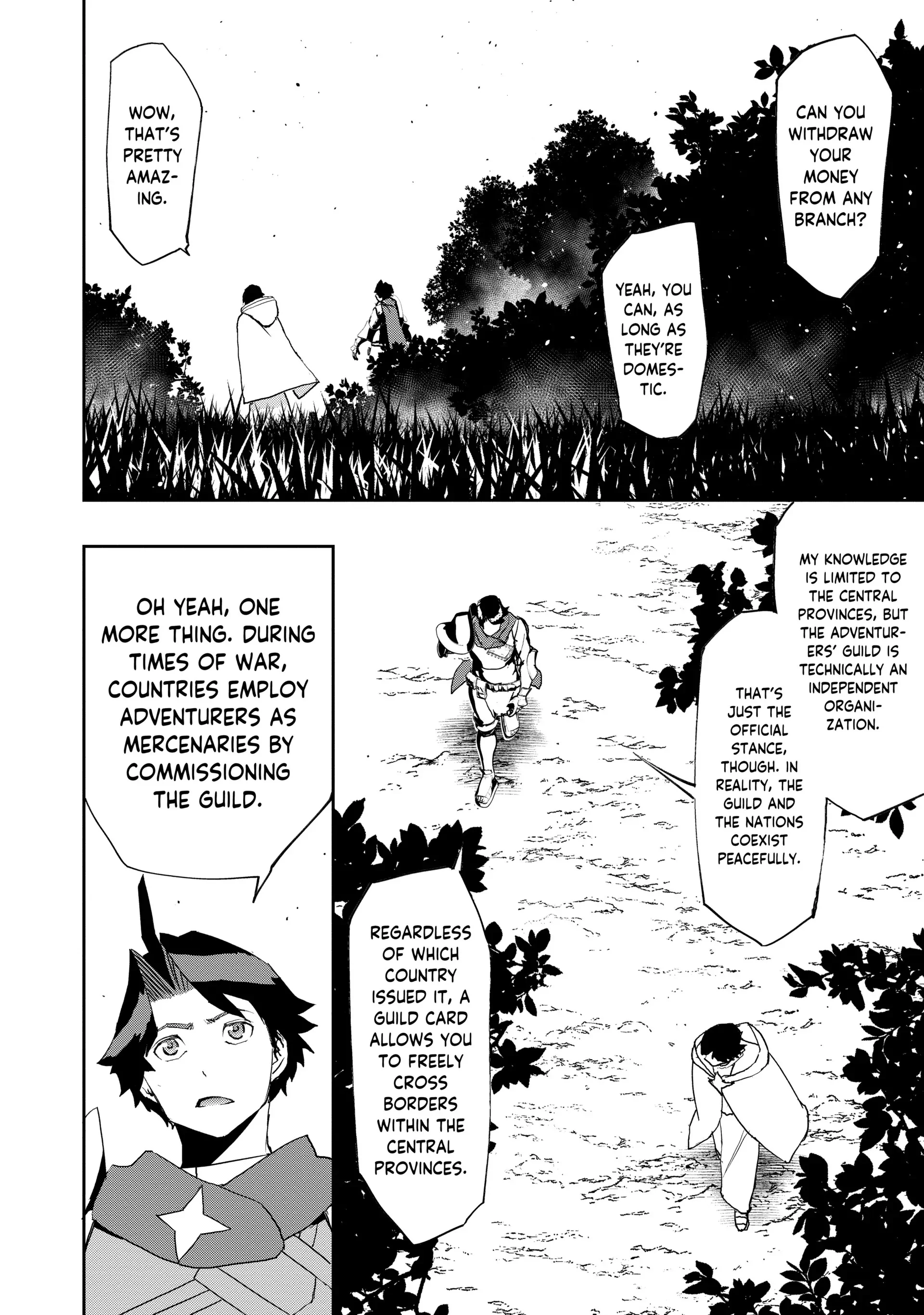 Read The Water Magician Manga Online