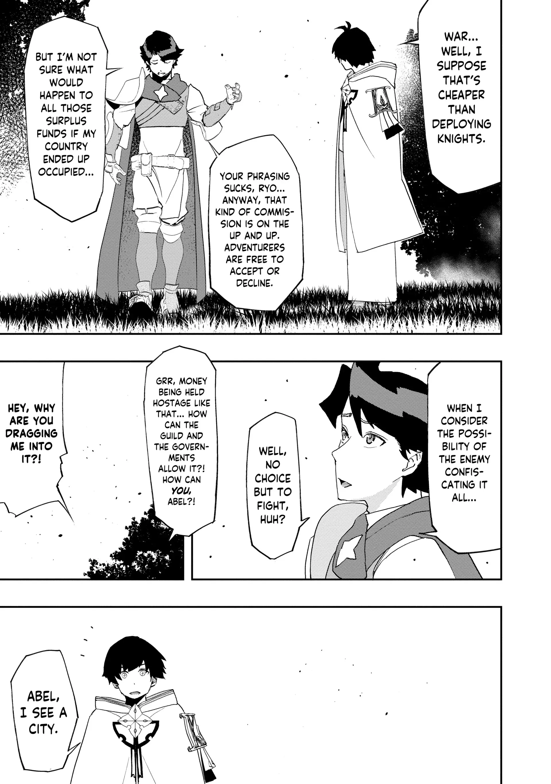 Read The Water Magician Manga Online