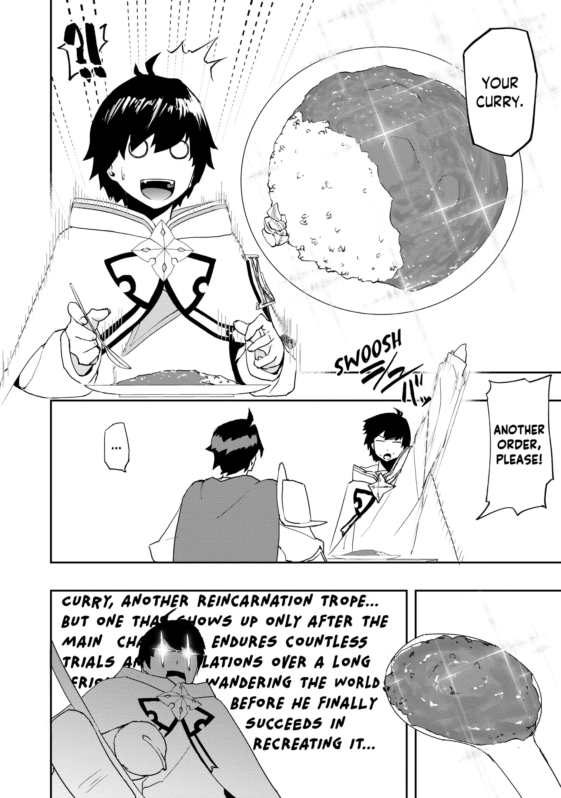 Read The Water Magician Manga Online