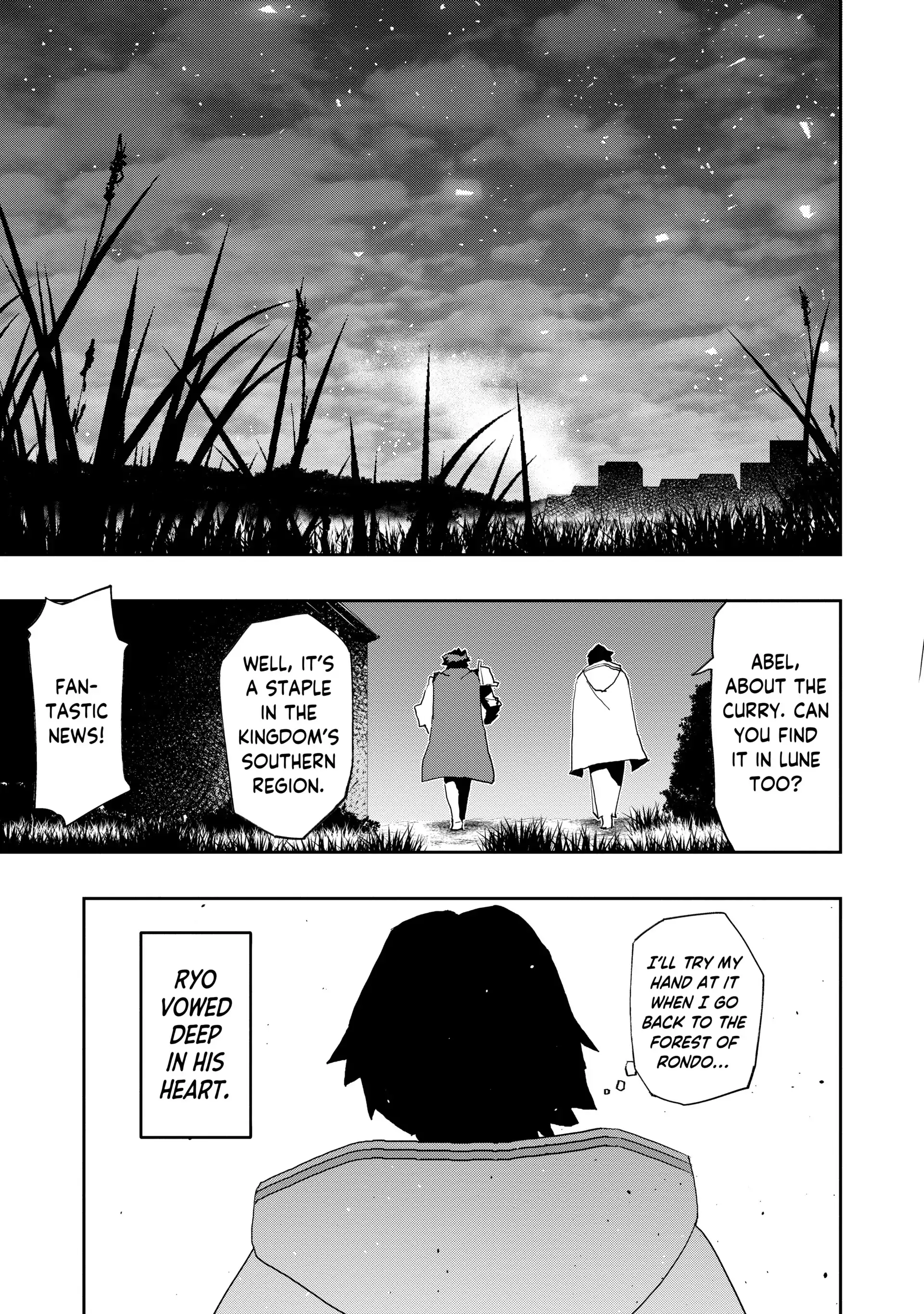 Read The Water Magician Manga Online