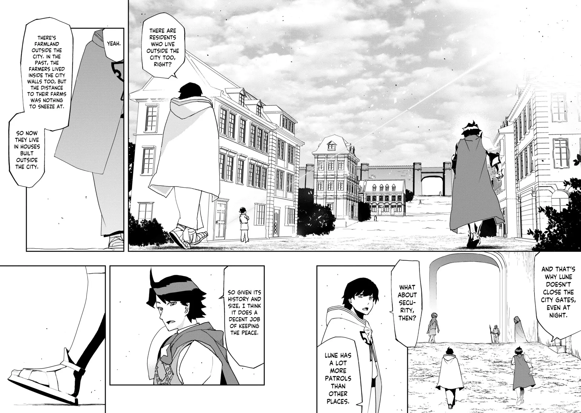 Read The Water Magician Manga Online