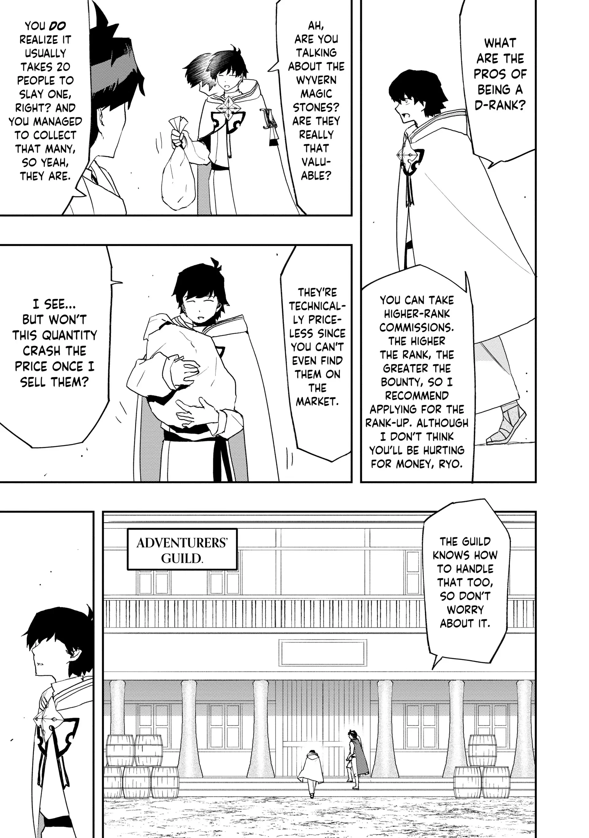 Read The Water Magician Manga Online