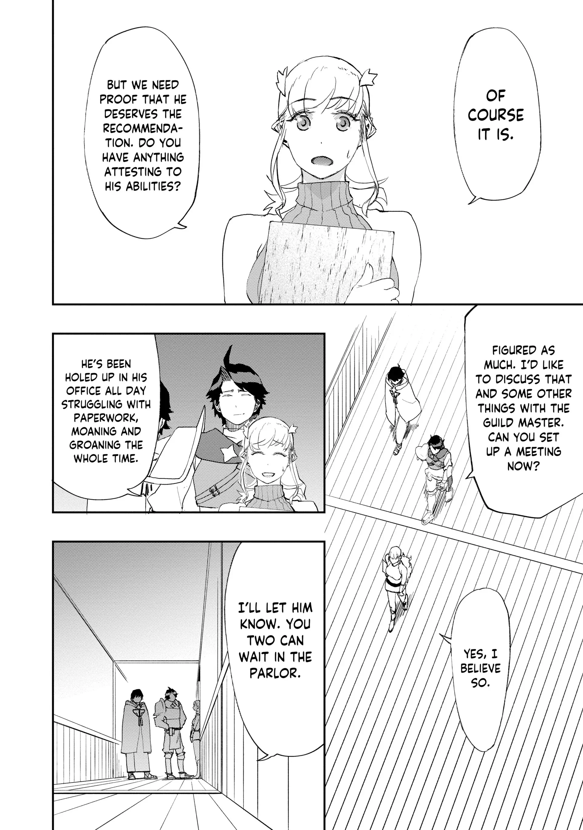 Read The Water Magician Manga Online