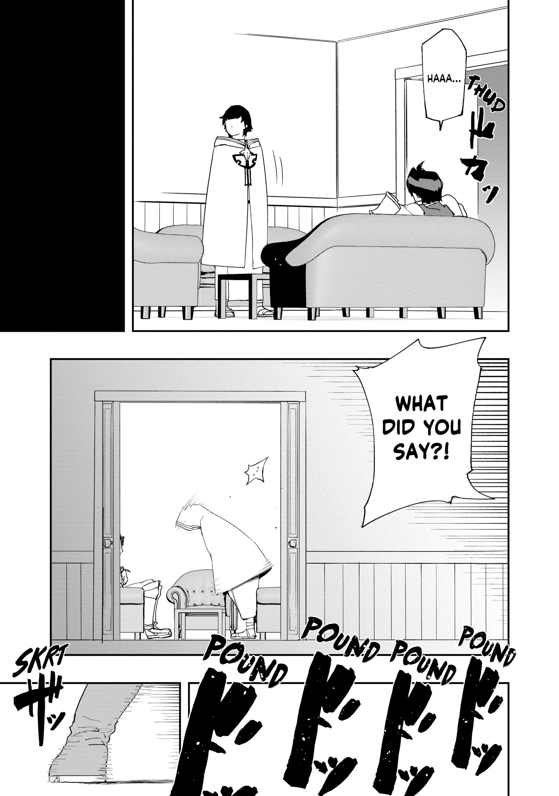 Read The Water Magician Manga Online