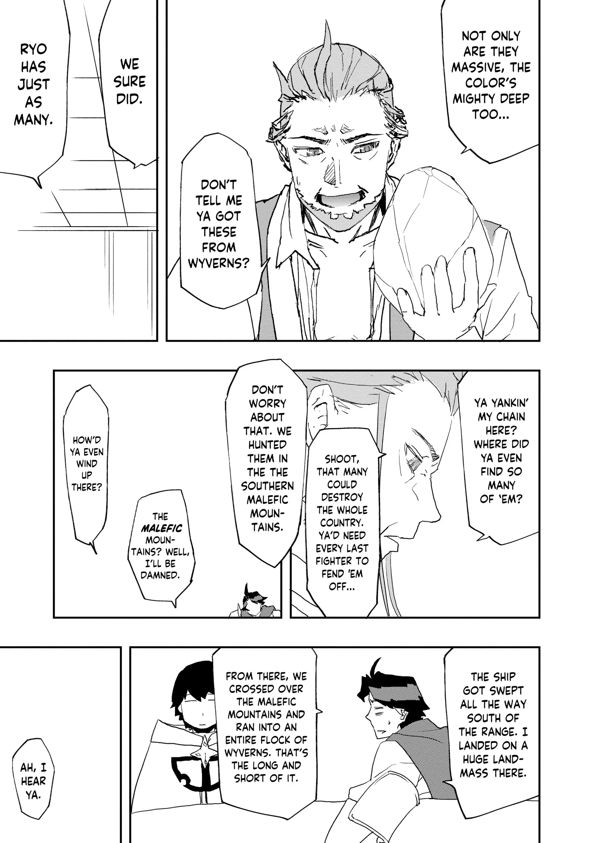 Read The Water Magician Manga Online