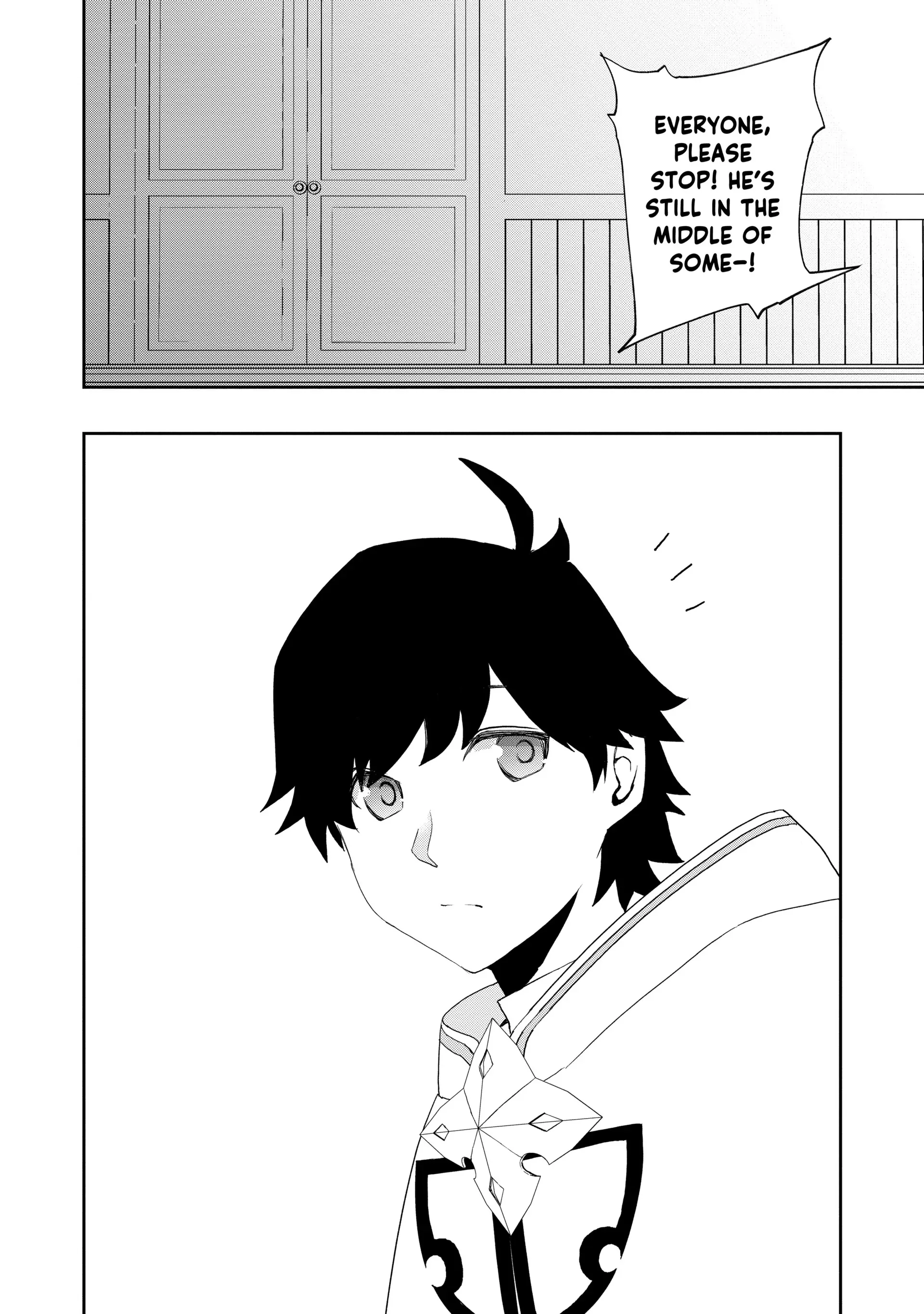 Read The Water Magician Manga Online