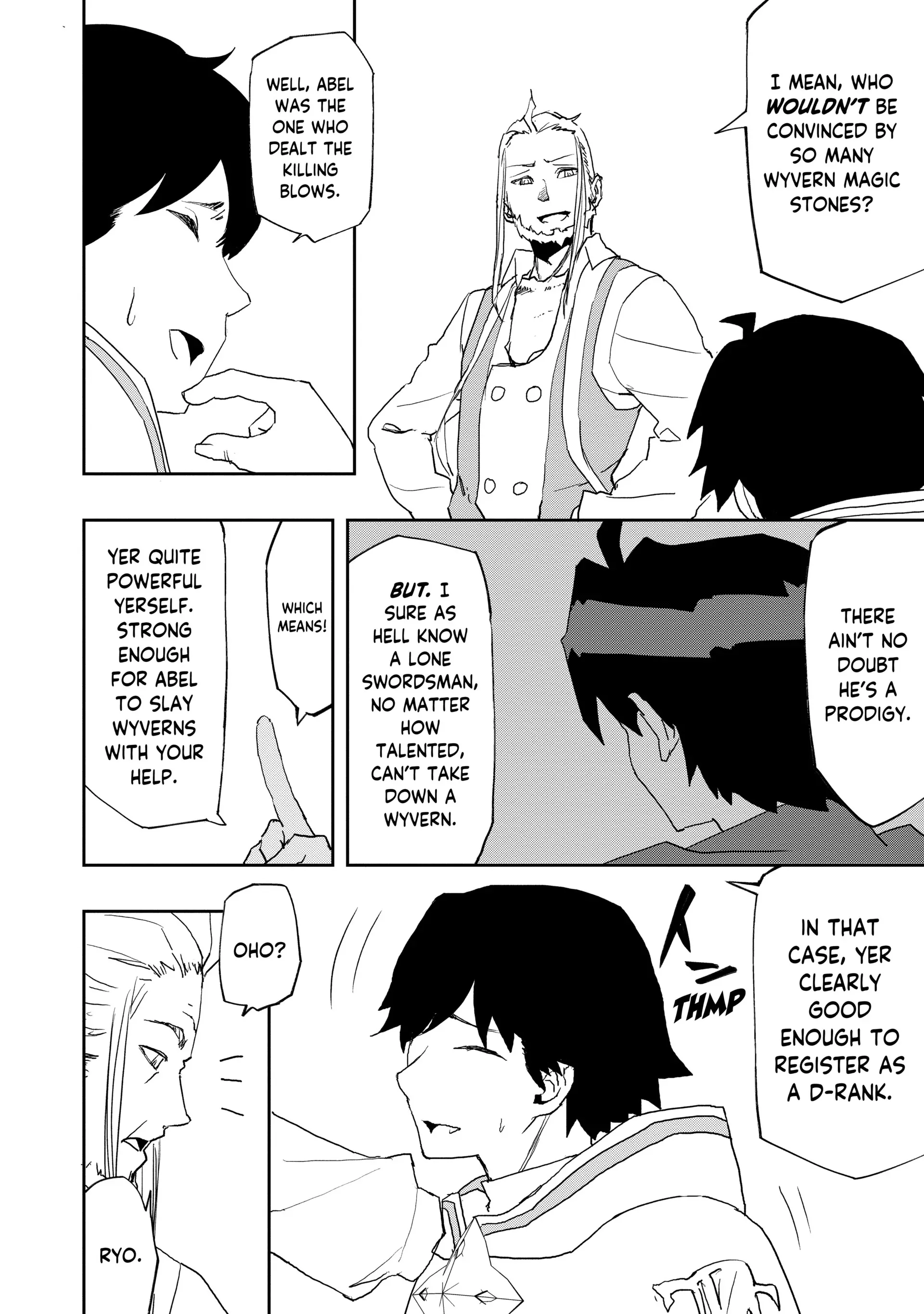 Read The Water Magician Manga Online