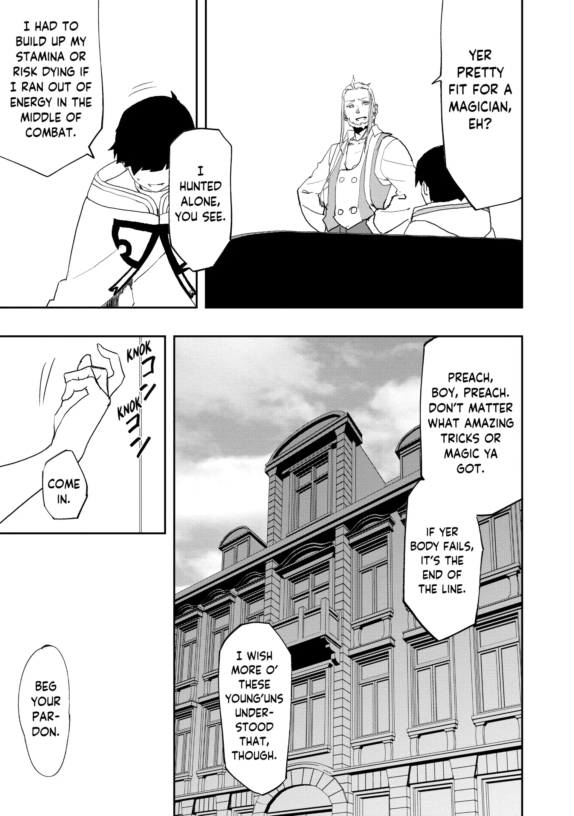 Read The Water Magician Manga Online